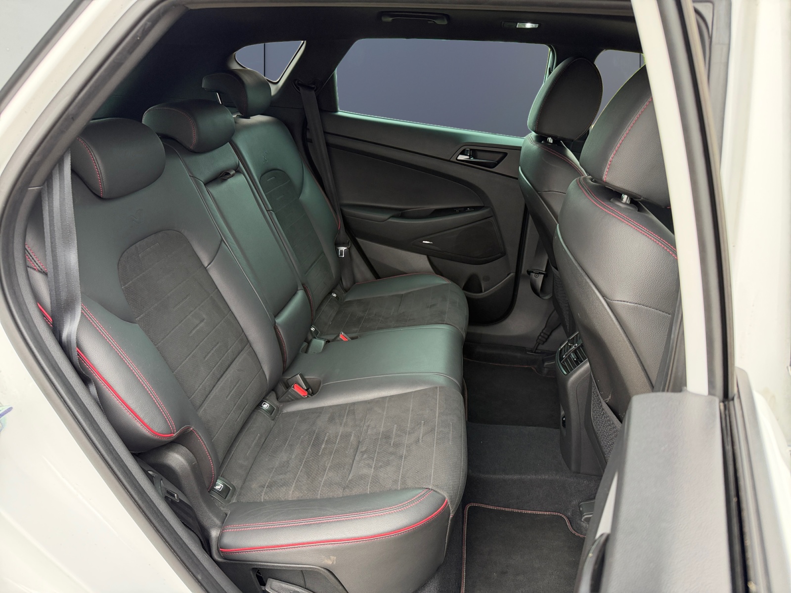 Hyundai Tucson 11