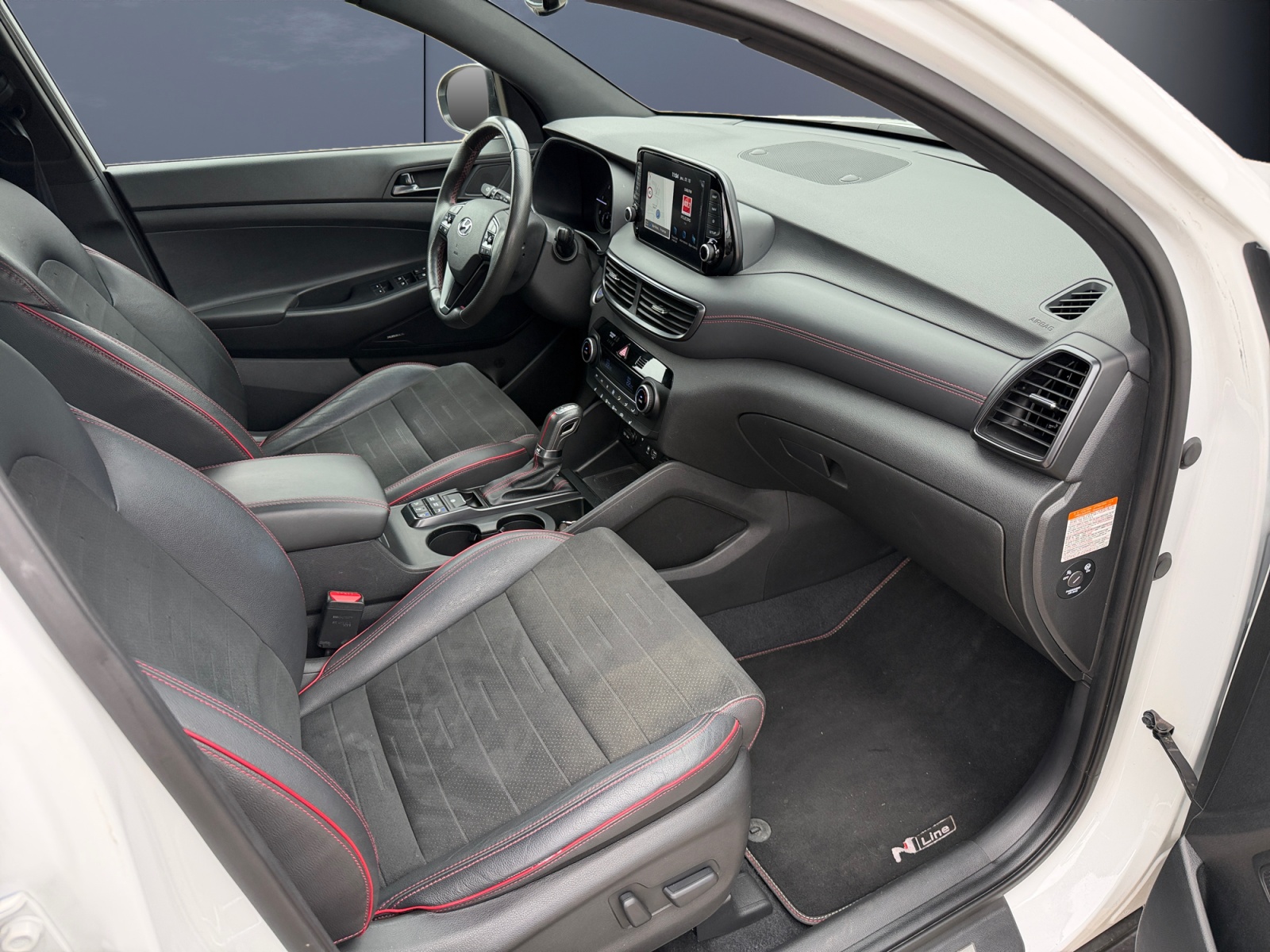 Hyundai Tucson 12