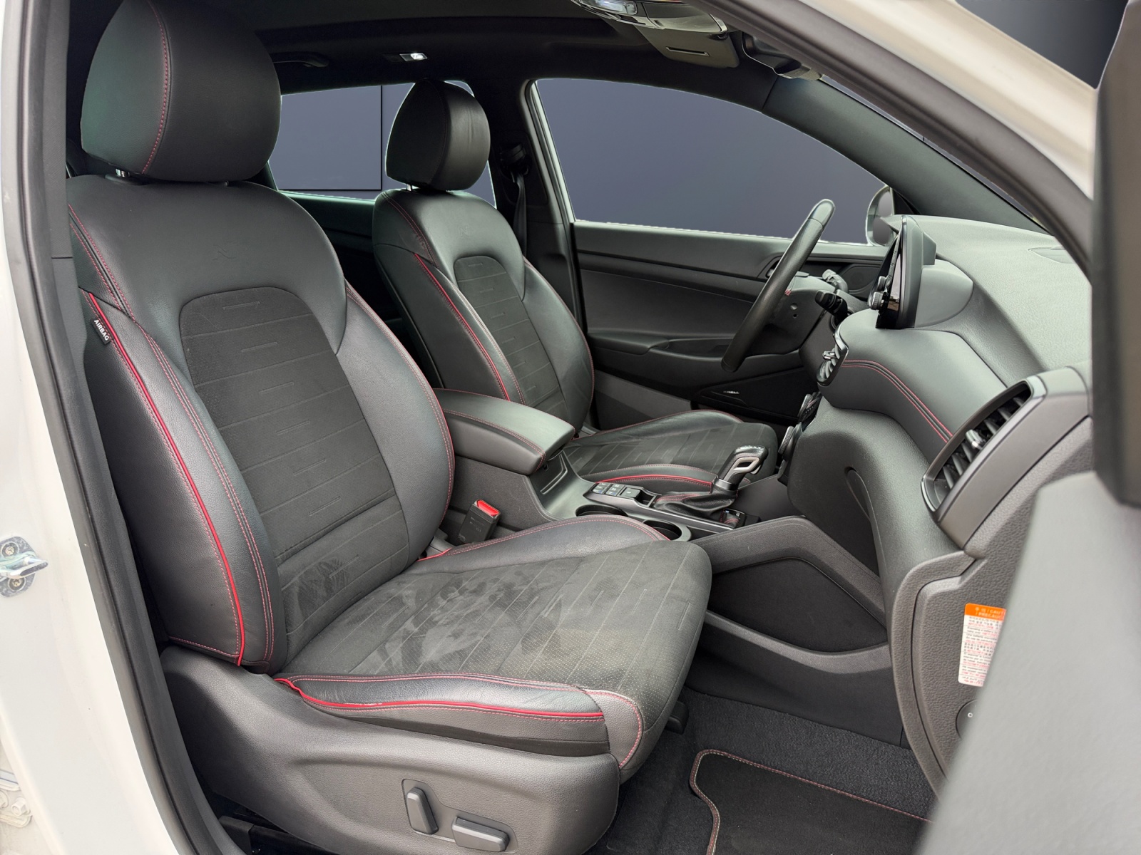 Hyundai Tucson 13