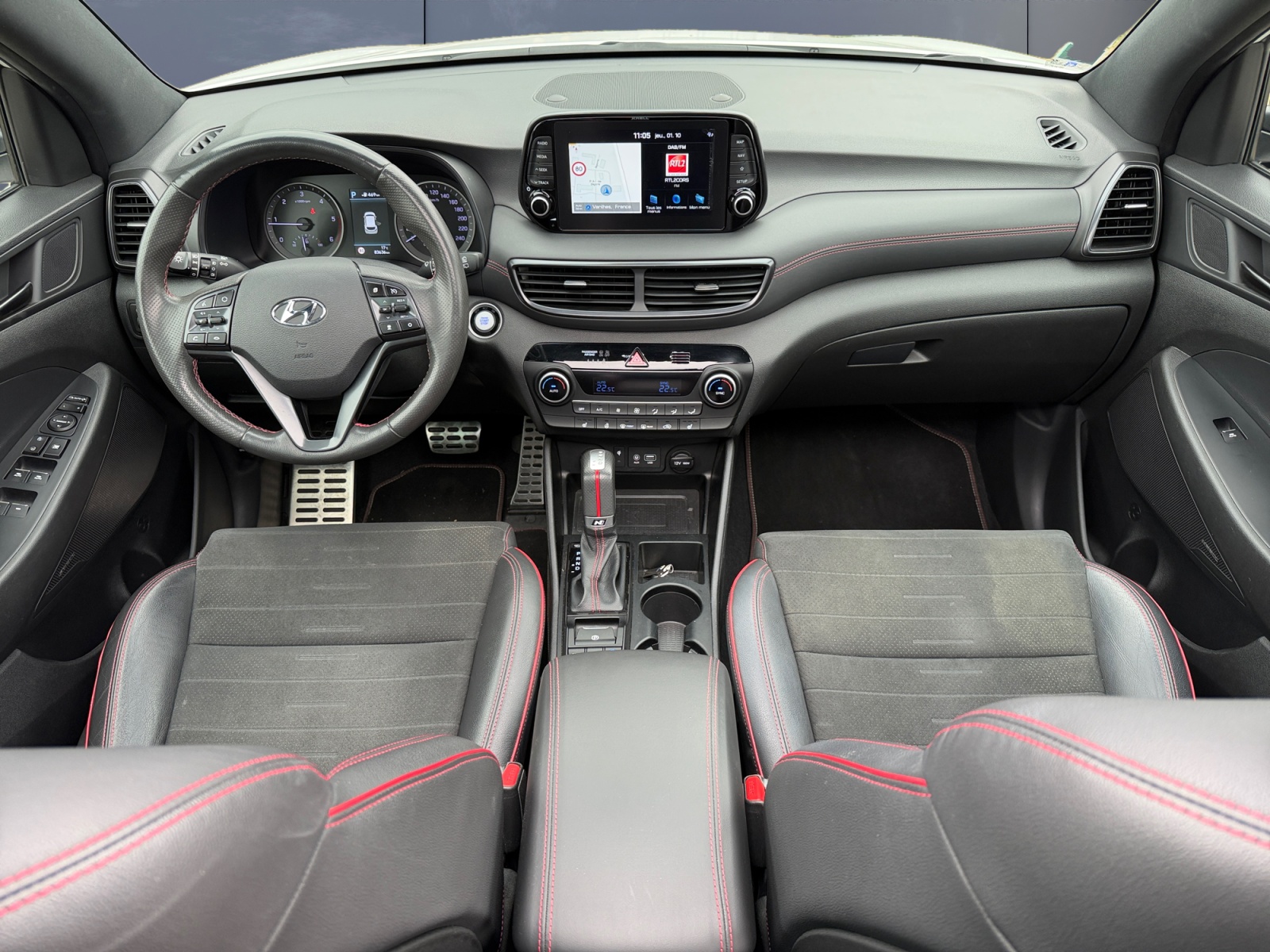 Hyundai Tucson 14