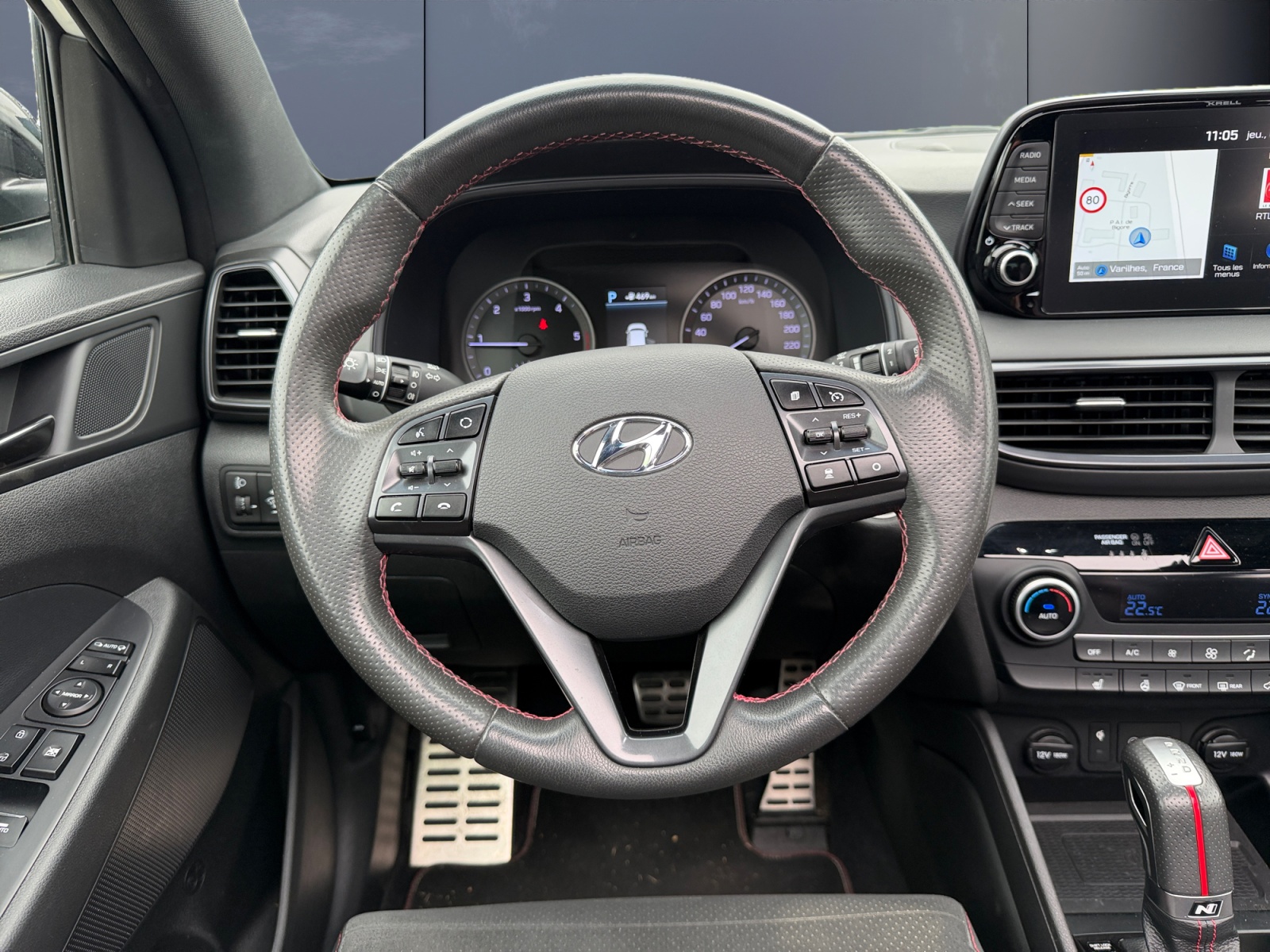 Hyundai Tucson 15
