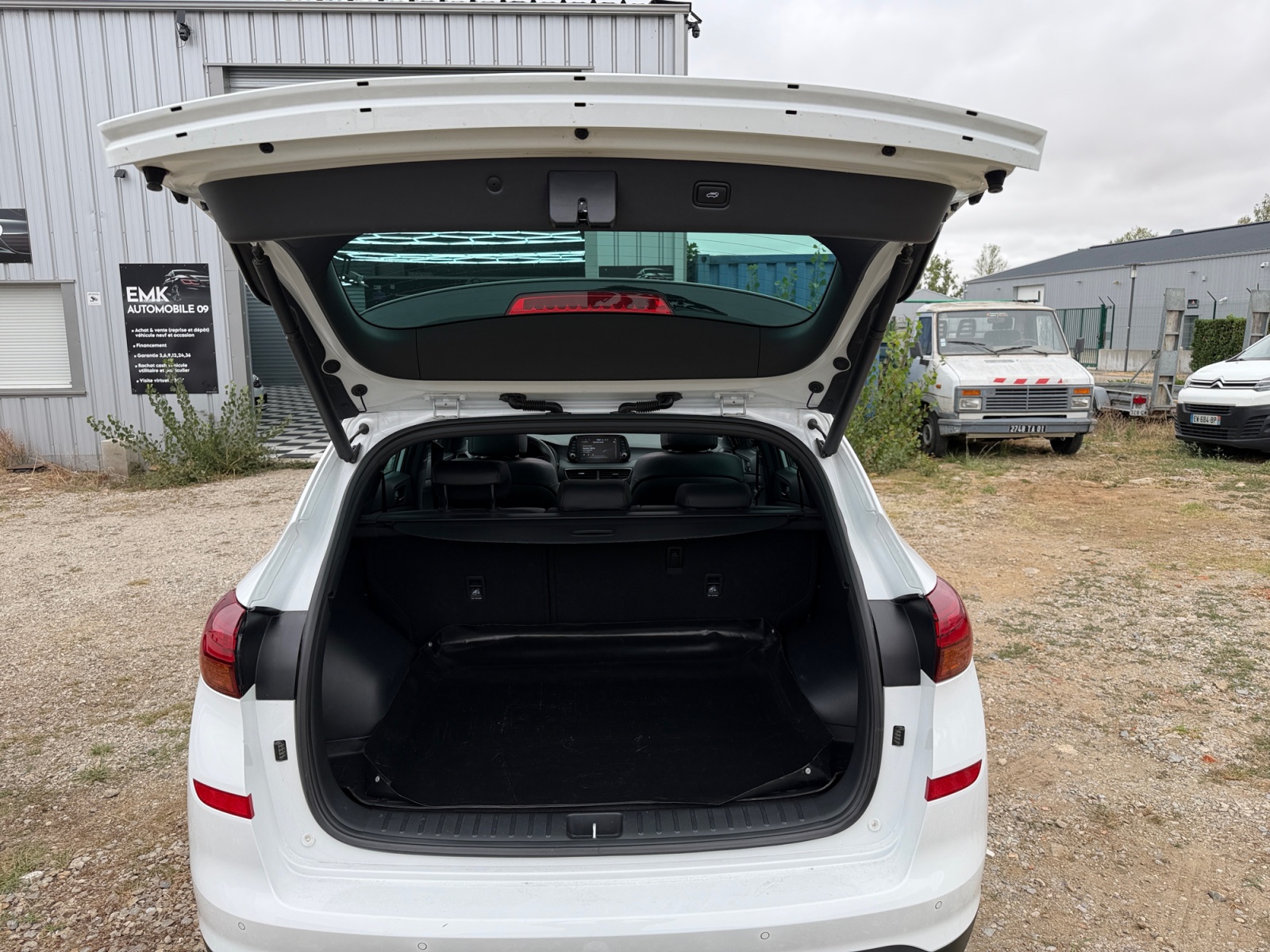 Hyundai Tucson 29