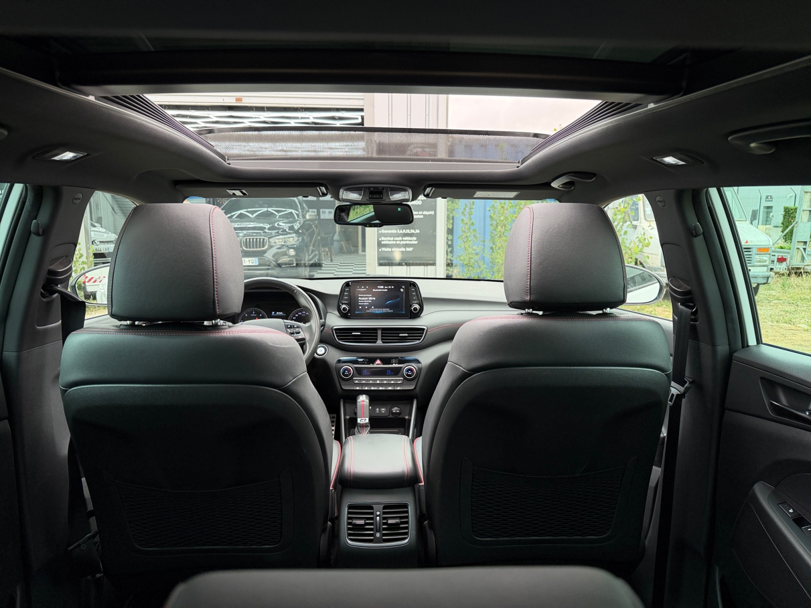 Hyundai Tucson 30