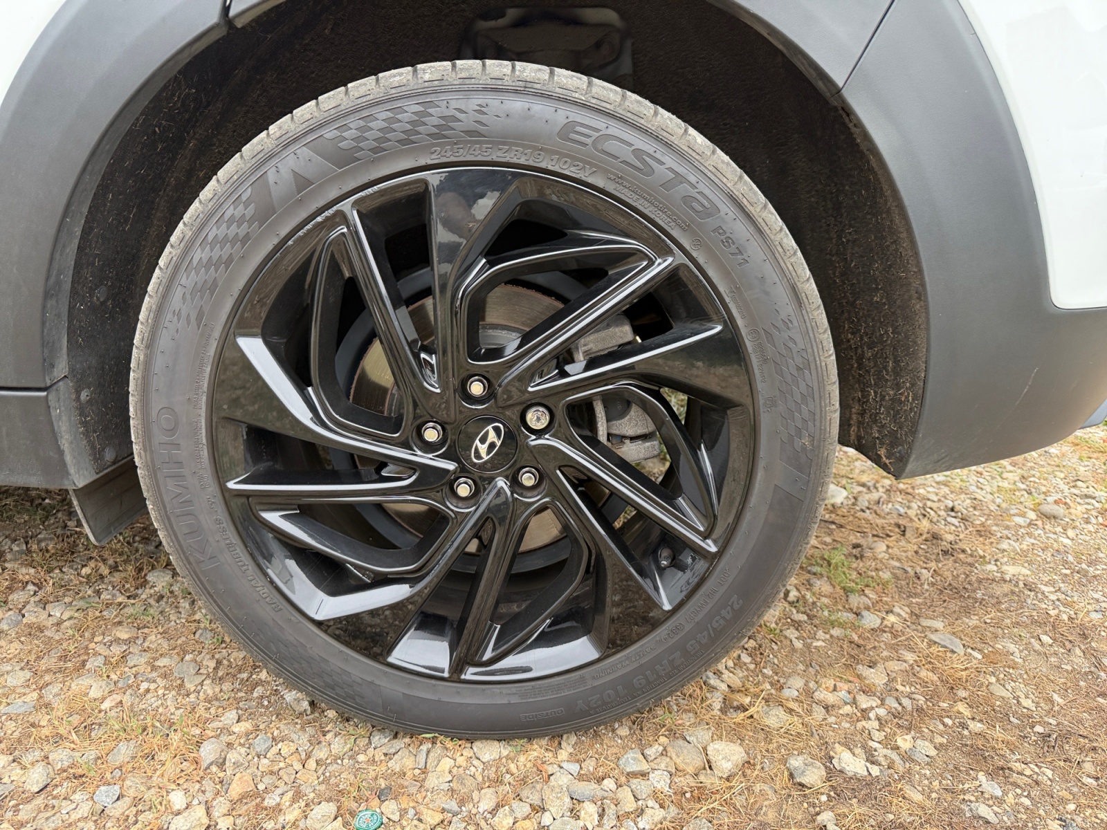 Hyundai Tucson 34