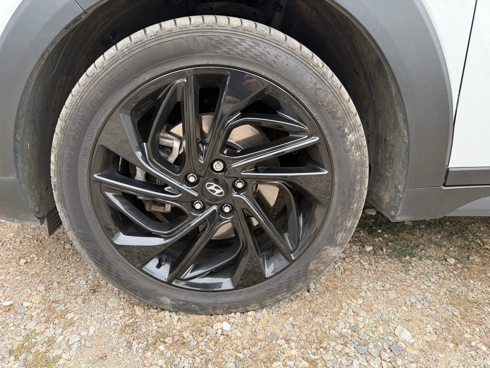 Hyundai Tucson 35