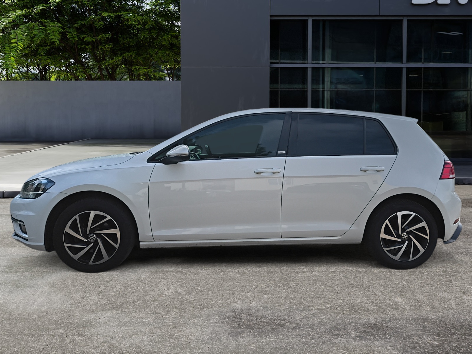 Volkswagen Golf 1