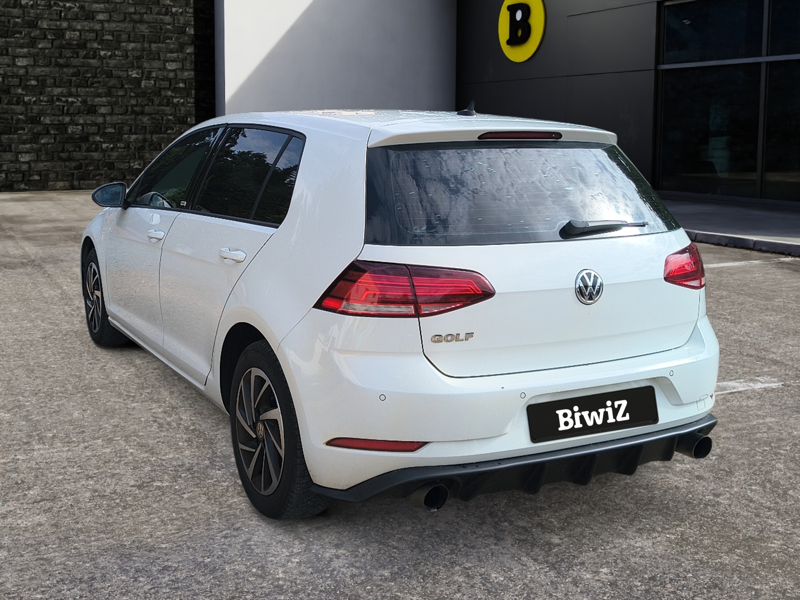 Volkswagen Golf 2
