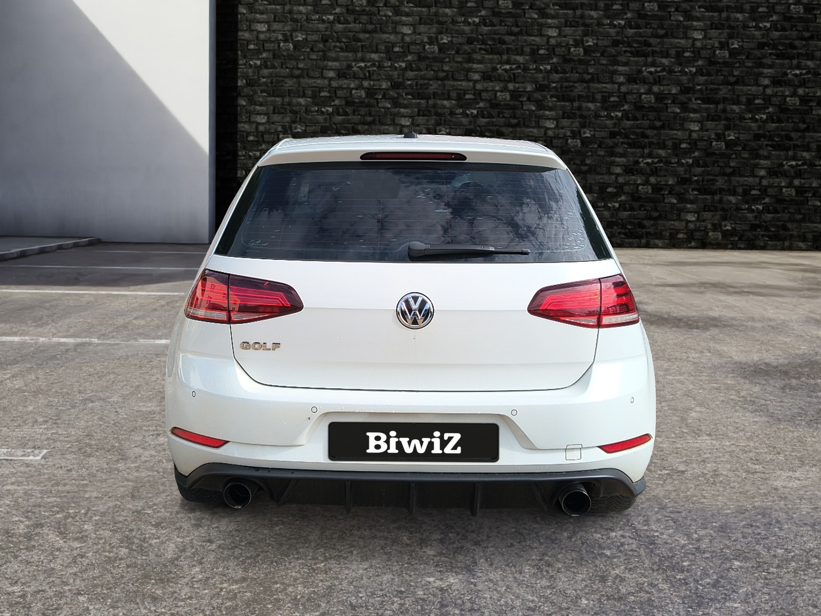 Volkswagen Golf 3