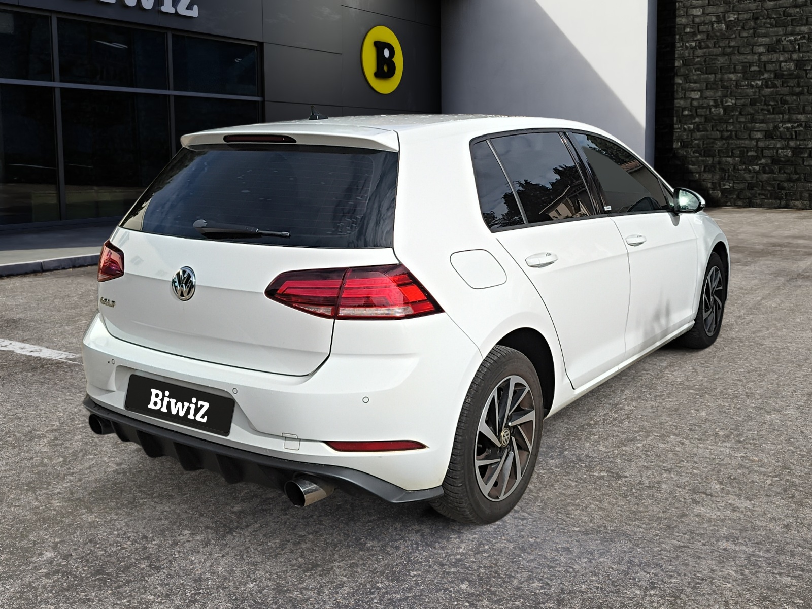 Volkswagen Golf 4
