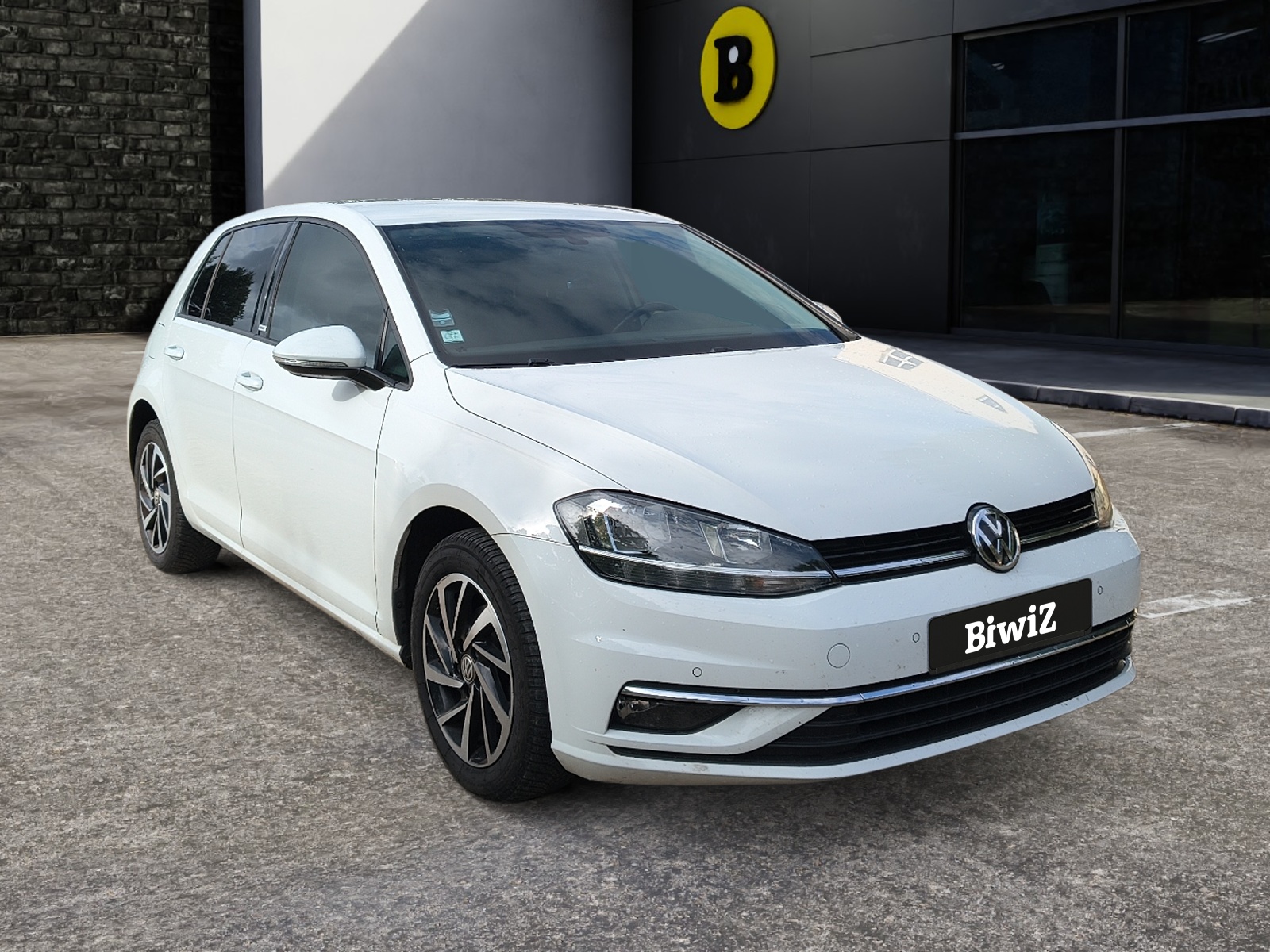 Volkswagen Golf 6