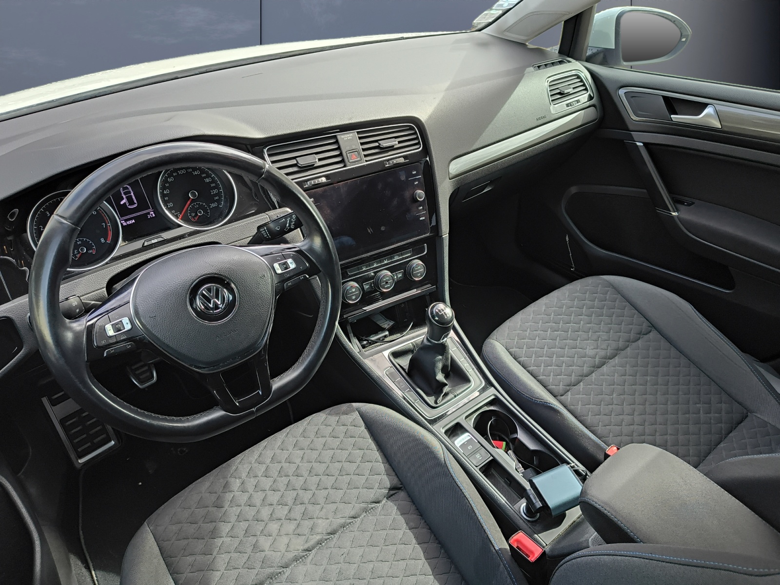 Volkswagen Golf 8