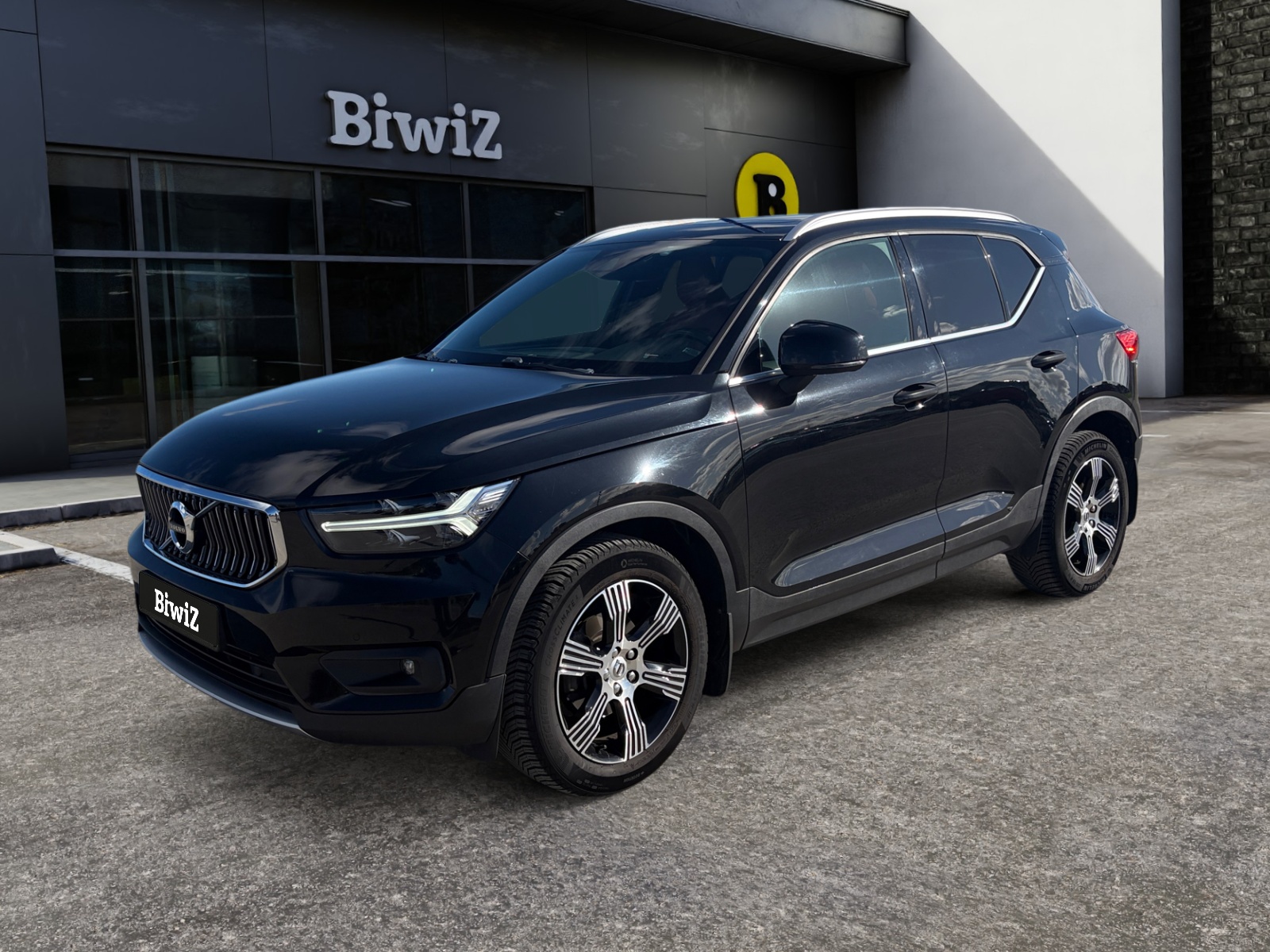 Volvo Xc40 2.0 D3 150 ch Inscription Luxe 2wd Geartronic Bva