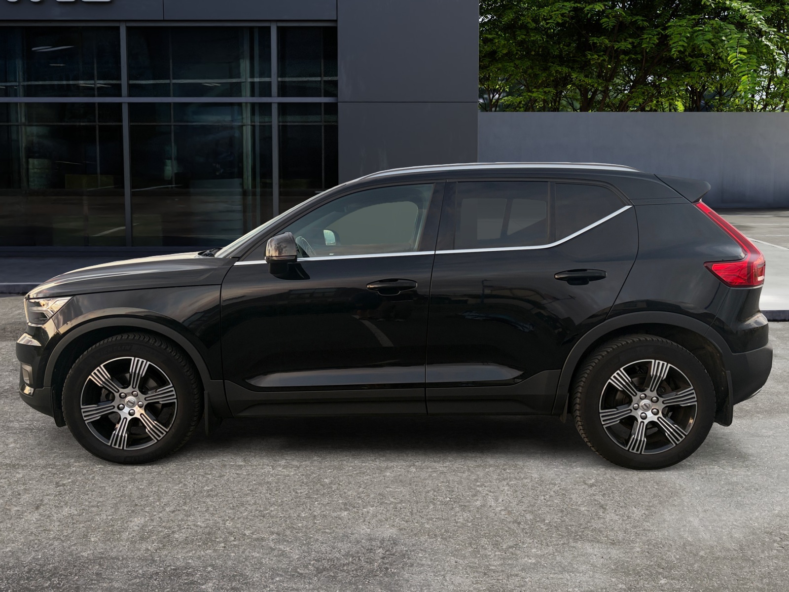 Volvo Xc40 1