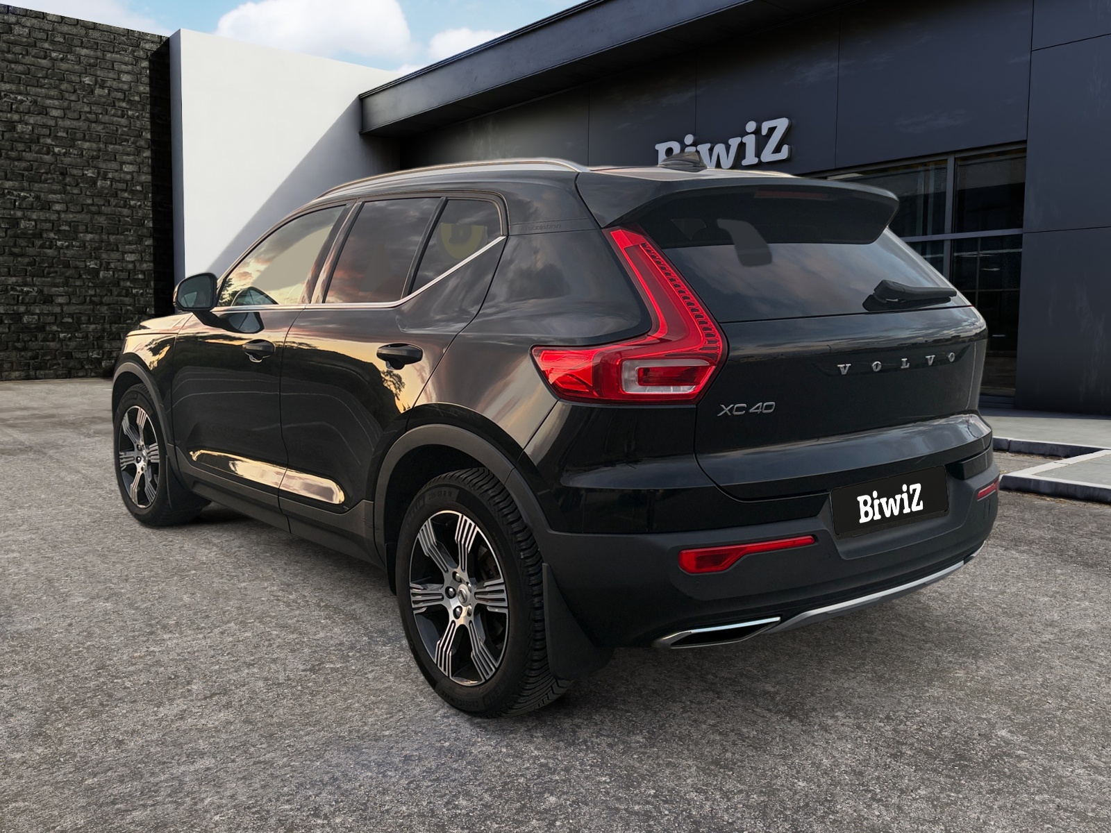 Volvo Xc40 2