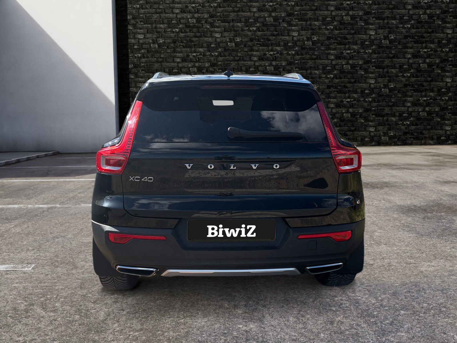 Volvo Xc40 3