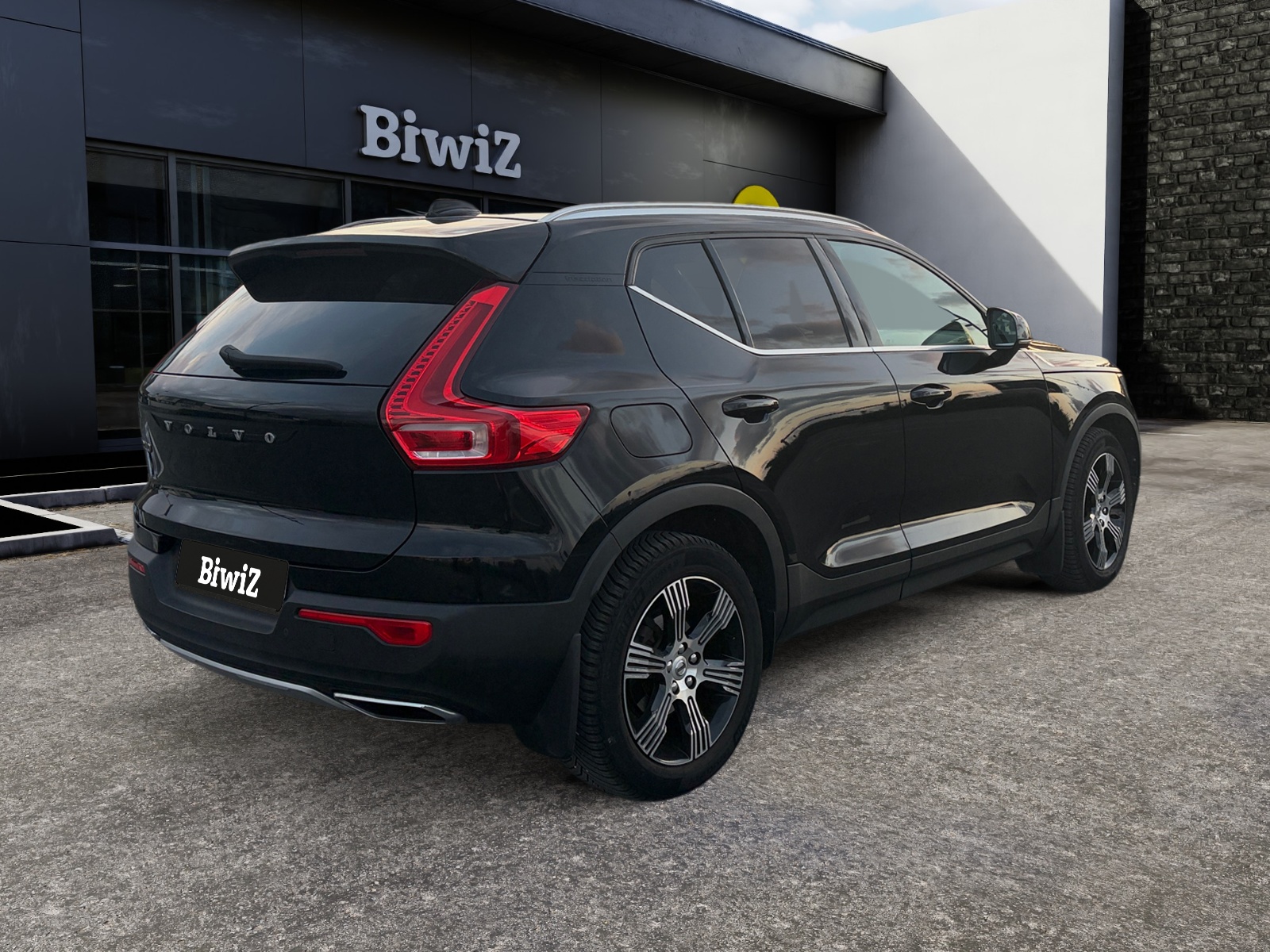 Volvo Xc40 4