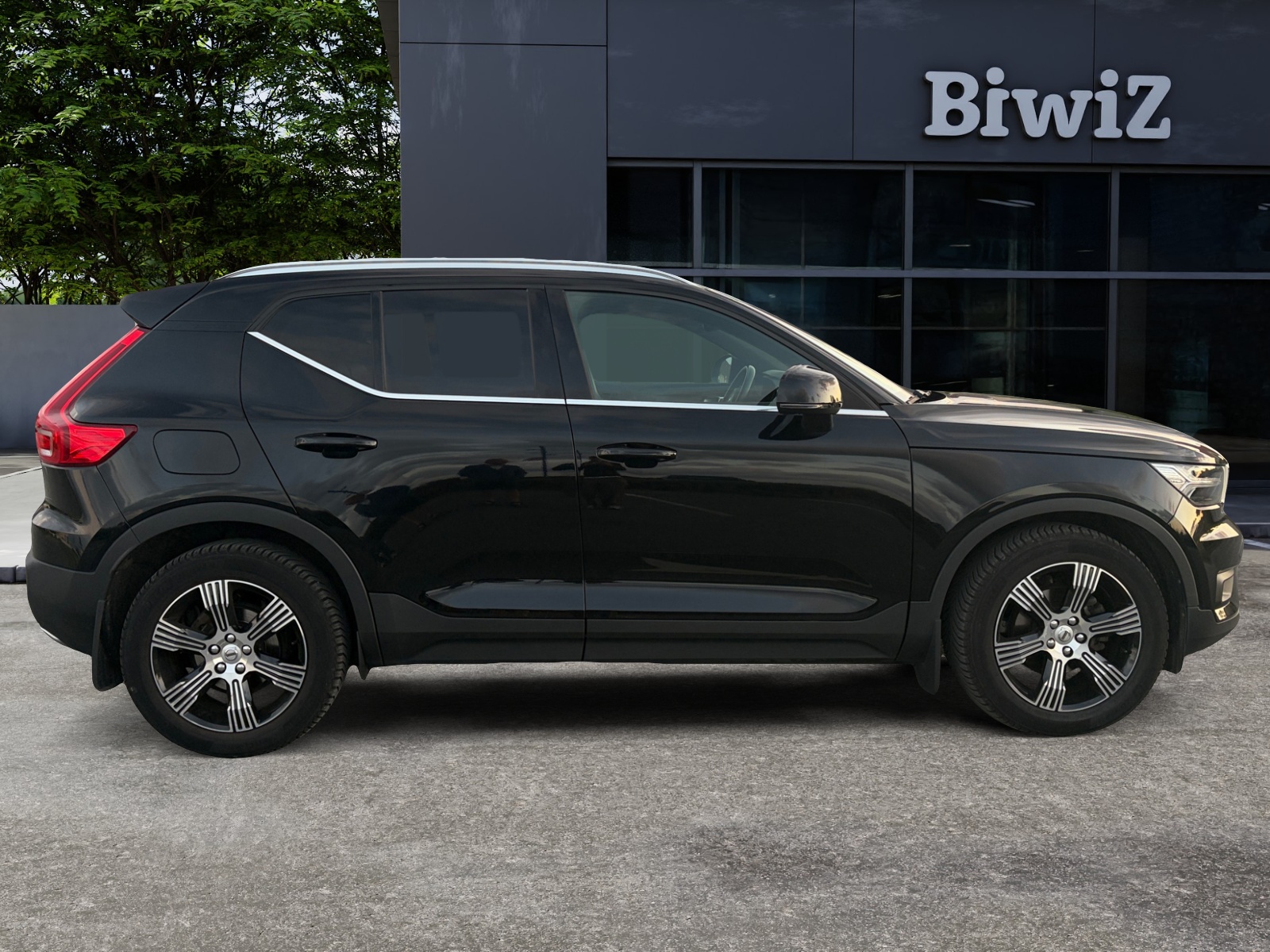 Volvo Xc40 5