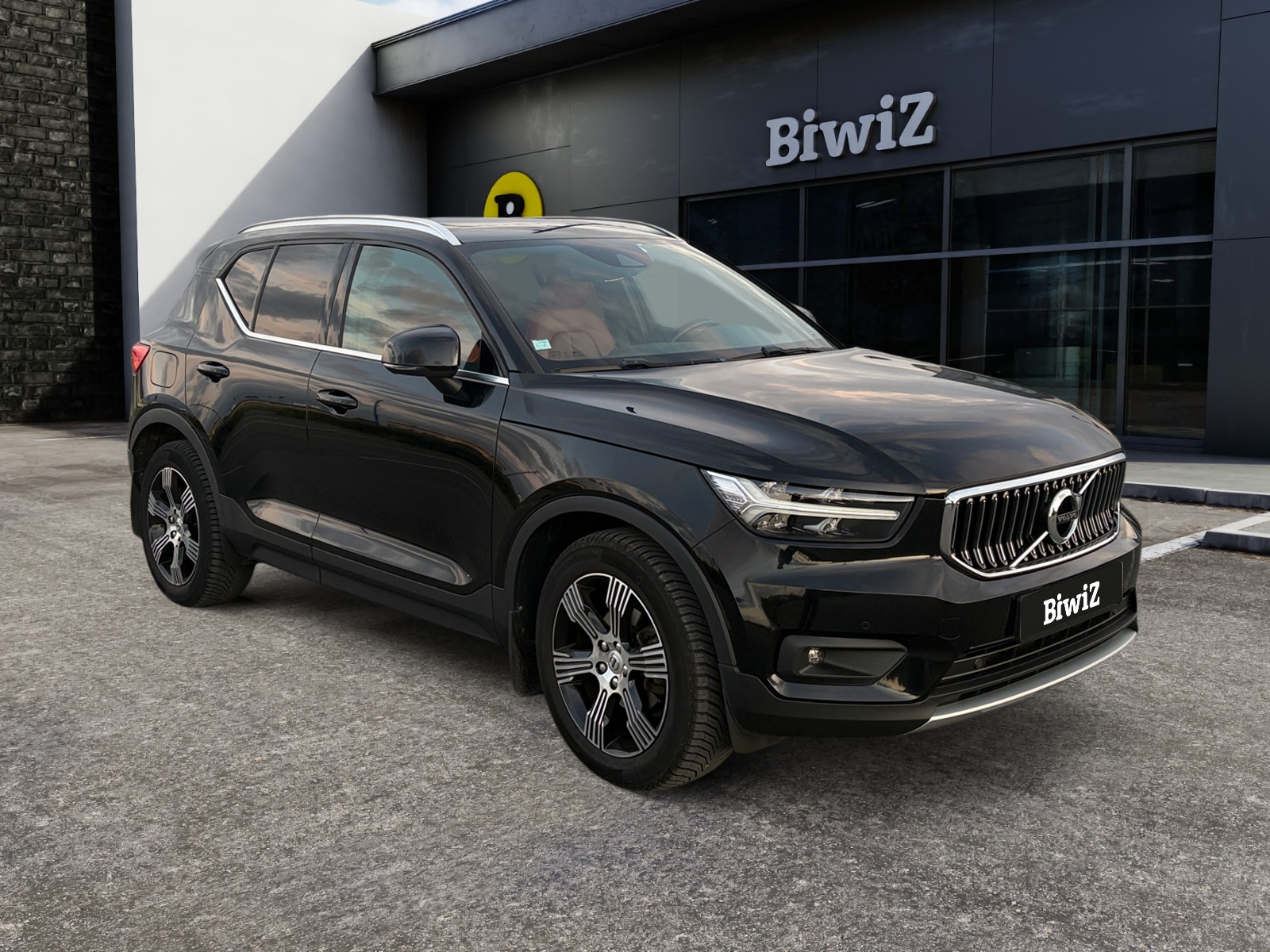 Volvo Xc40 6