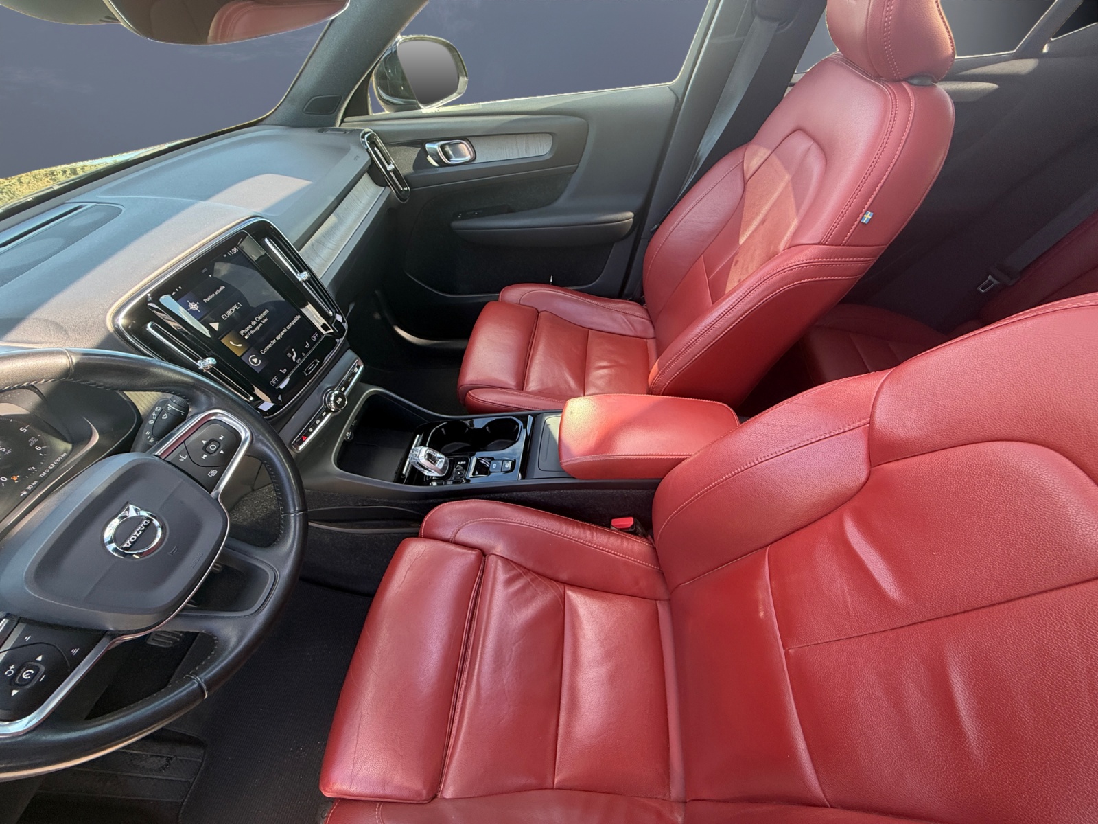 Volvo Xc40 8