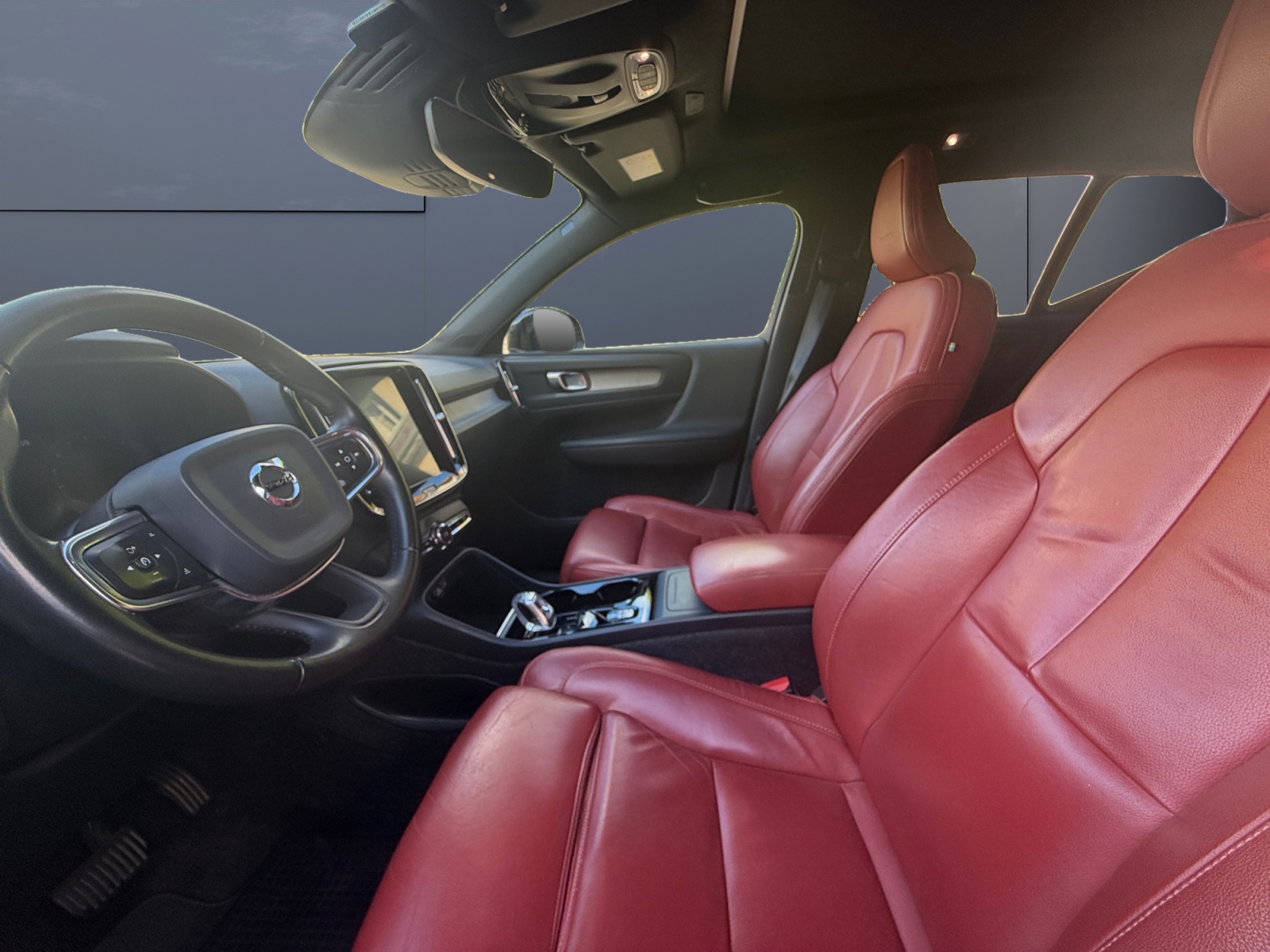Volvo Xc40 9
