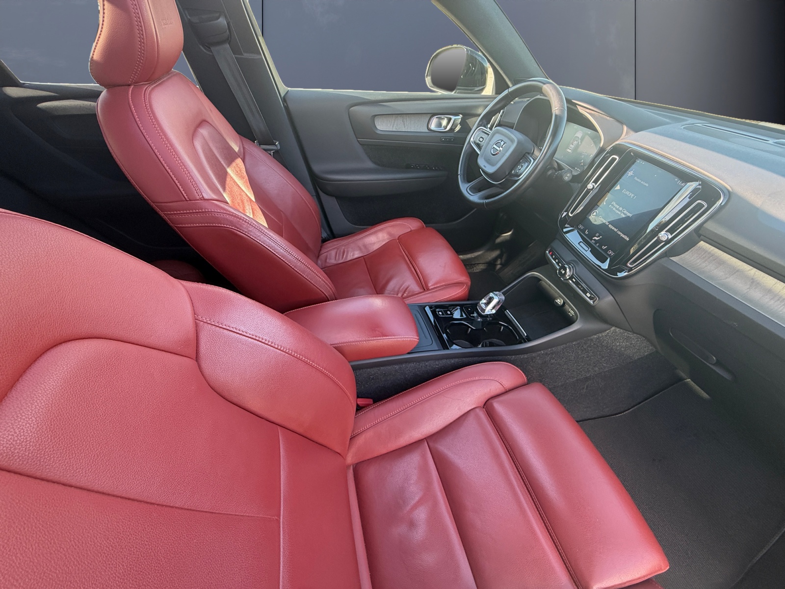 Volvo Xc40 12
