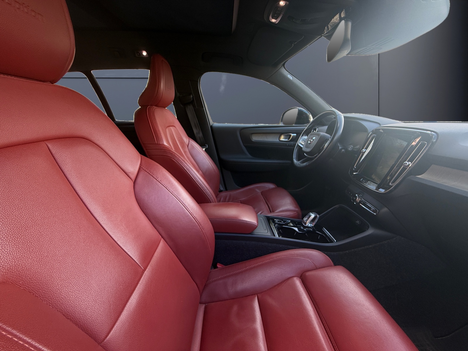 Volvo Xc40 13
