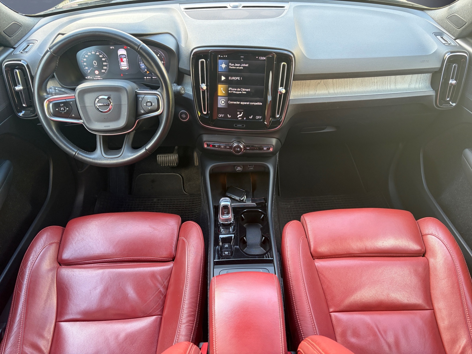 Volvo Xc40 14