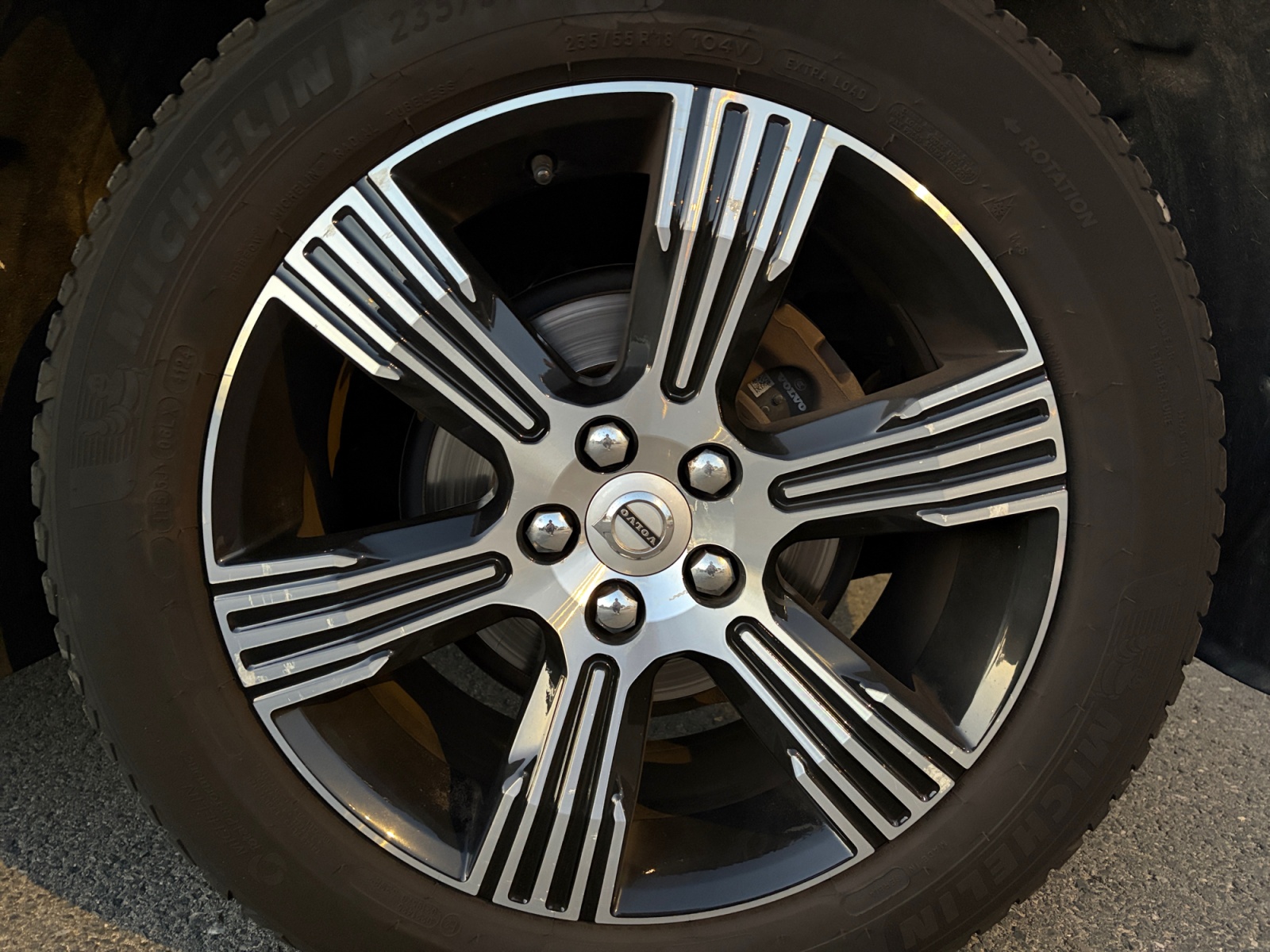 Volvo Xc40 41
