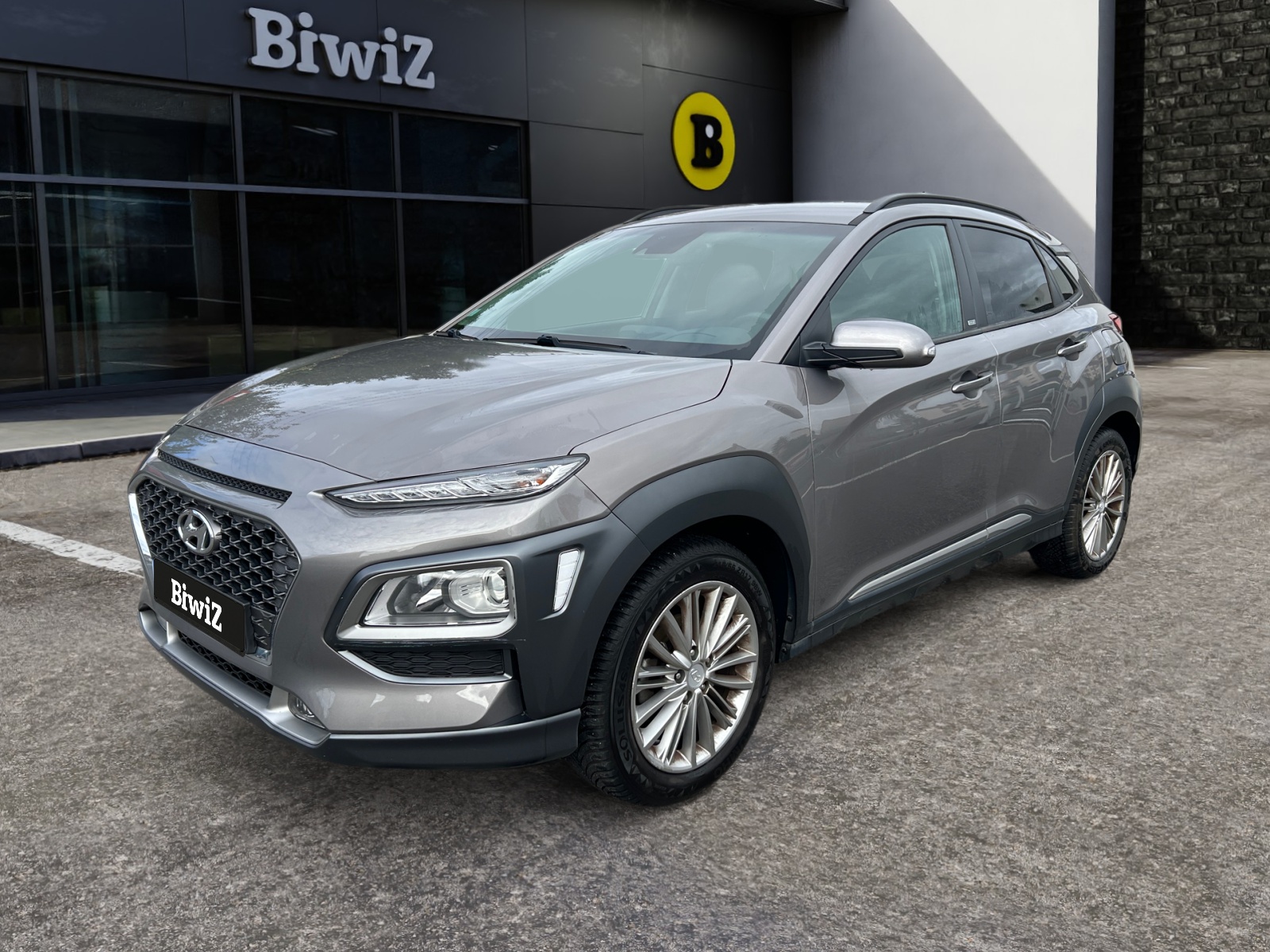 Hyundai Kona 1.0 T-gdi Edition 1 Essence 120ch