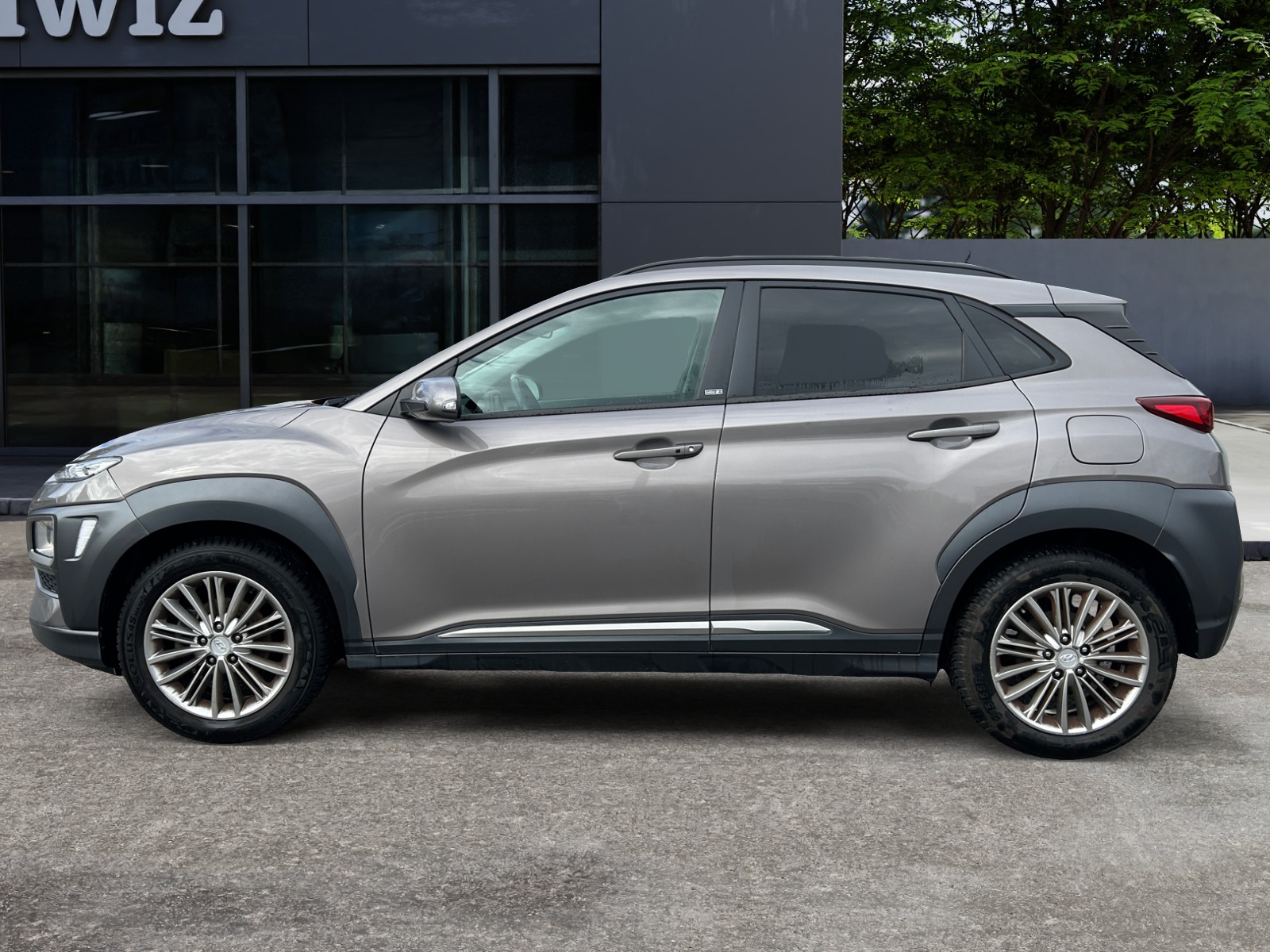 Hyundai Kona 1