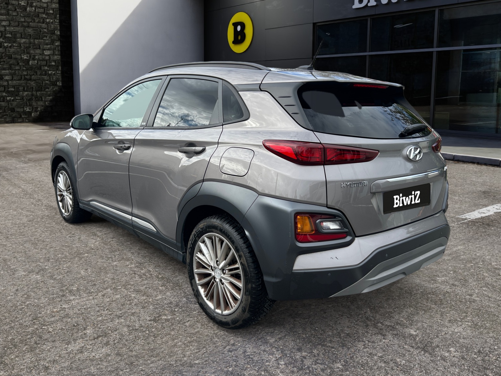 Hyundai Kona 2