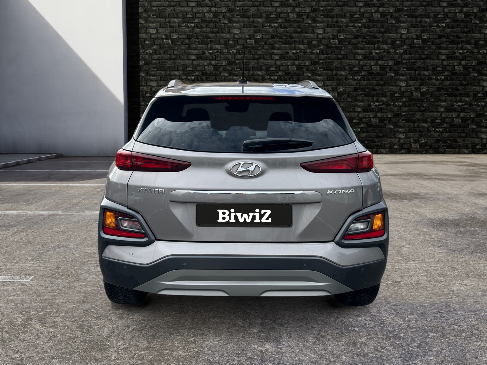 Hyundai Kona 3