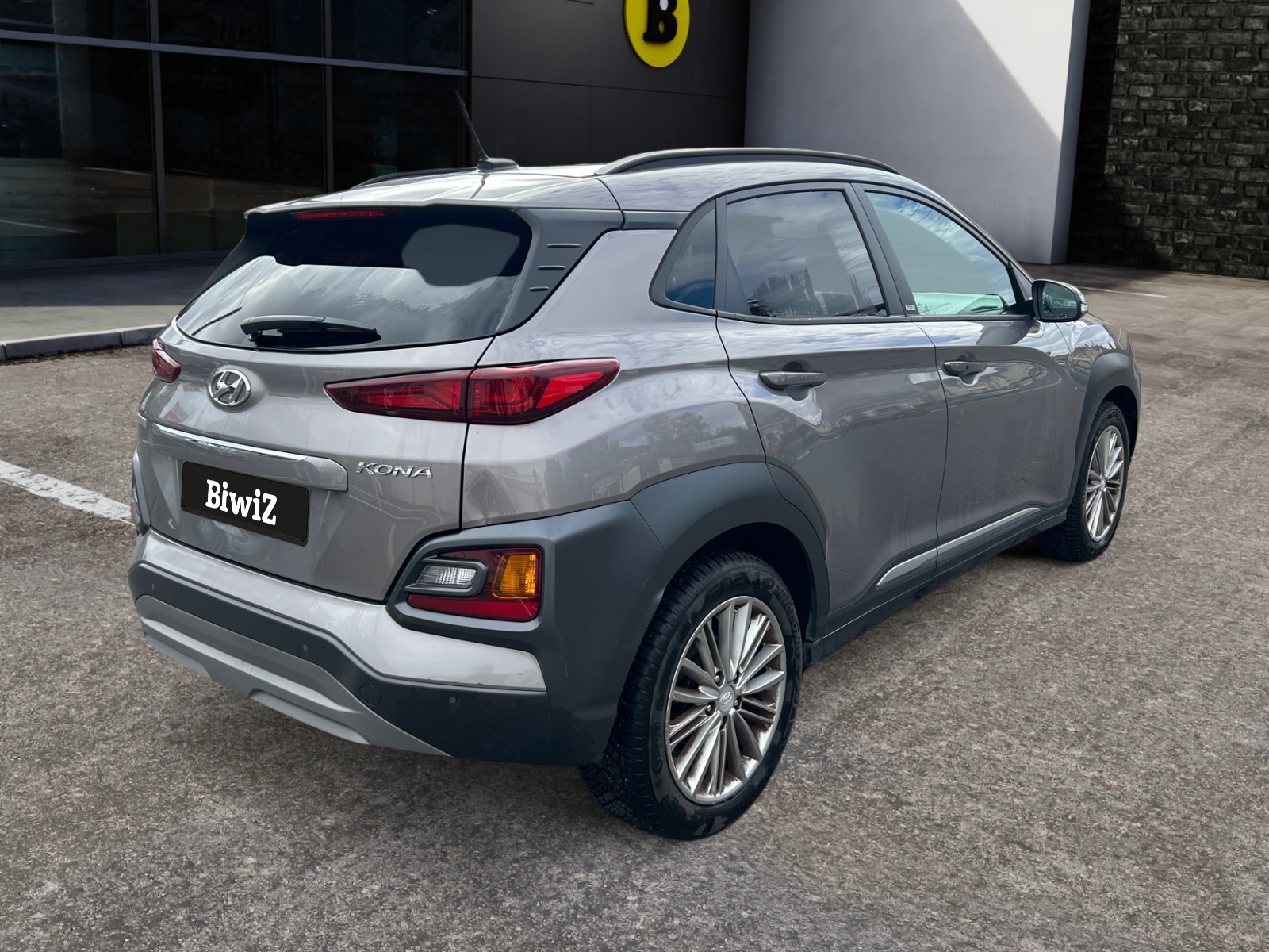 Hyundai Kona 4