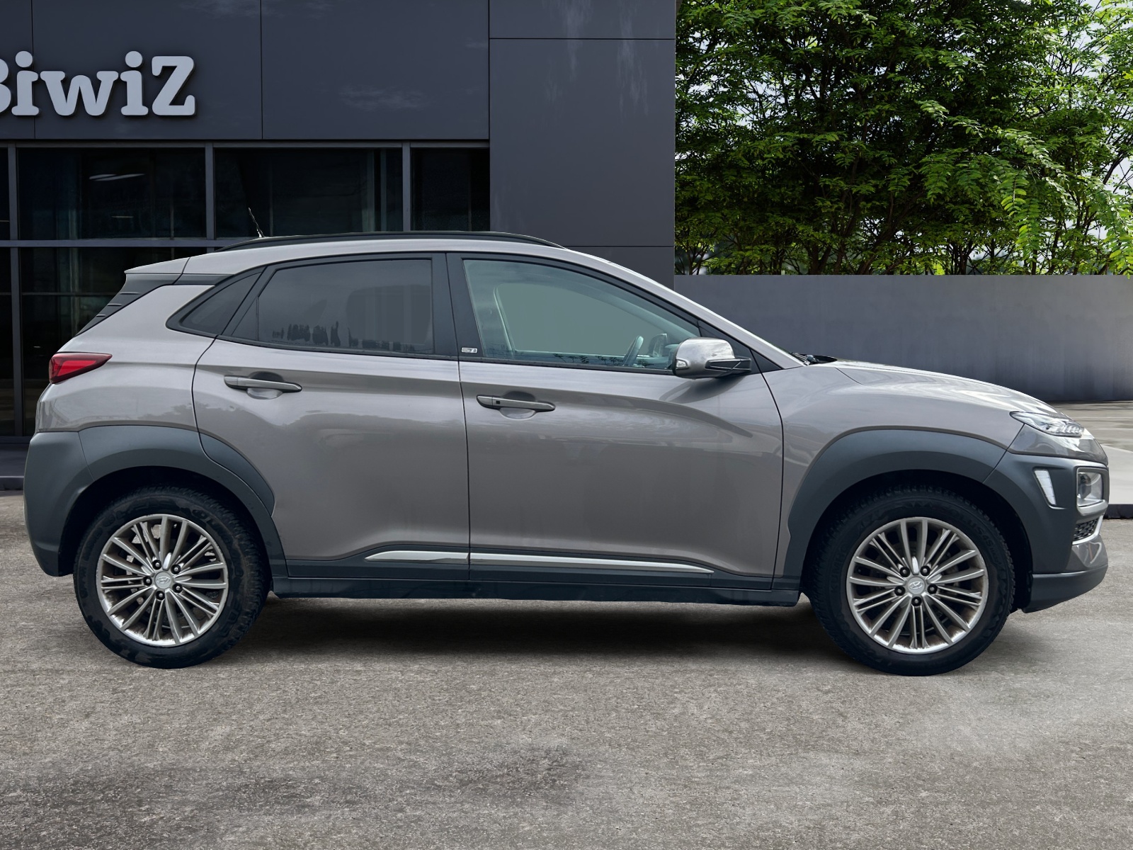 Hyundai Kona 5
