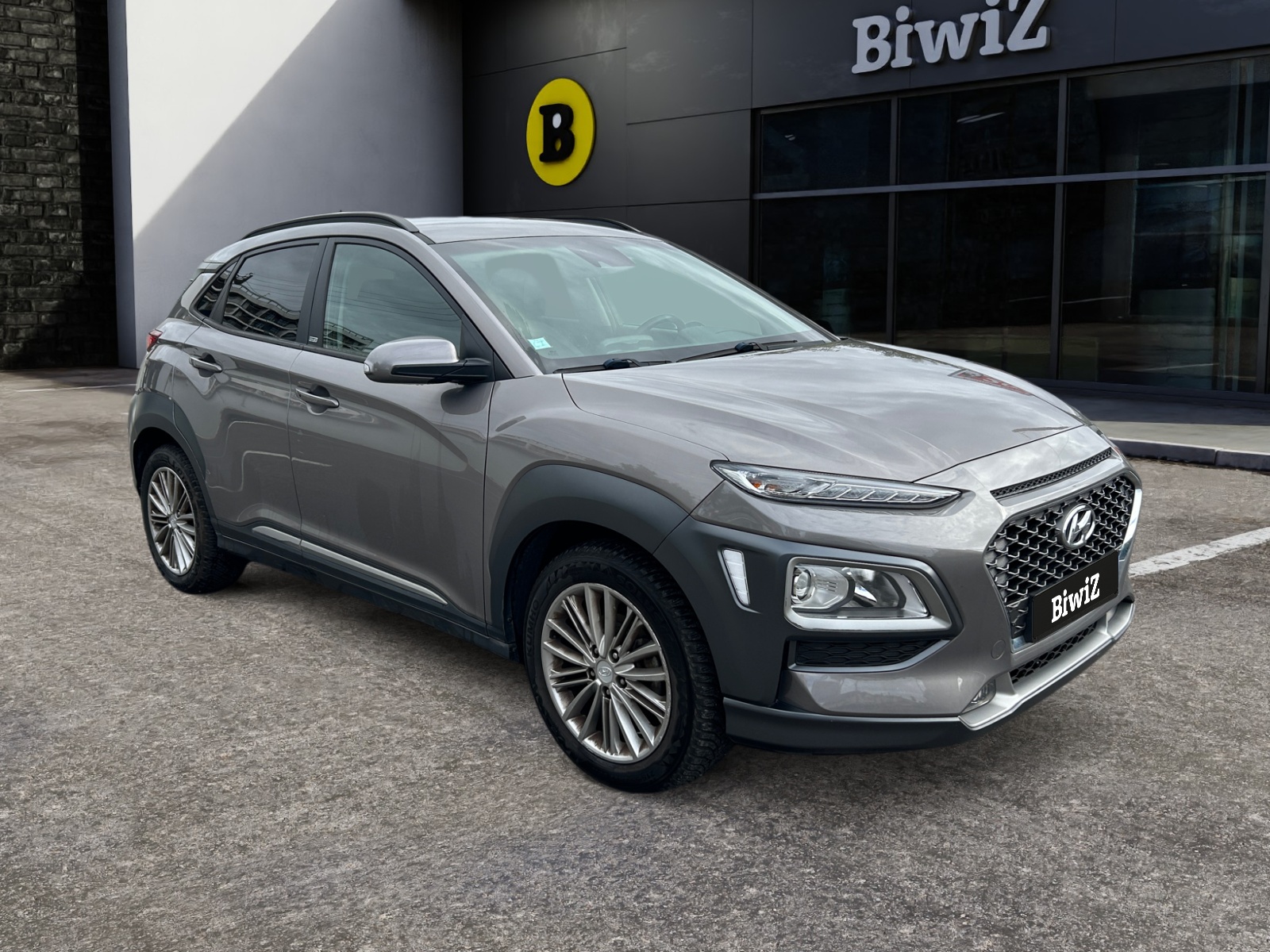 Hyundai Kona 6