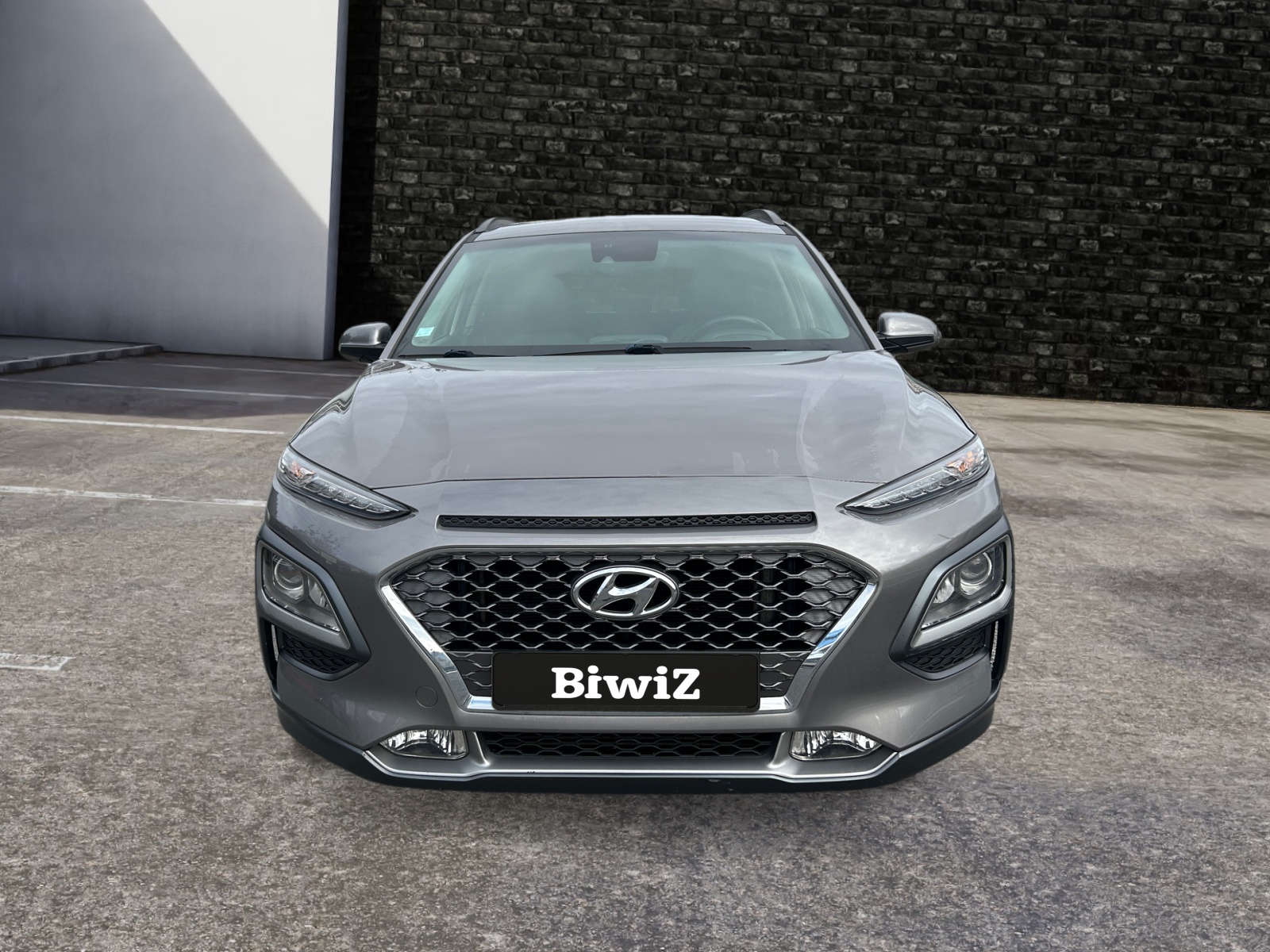 Hyundai Kona 7
