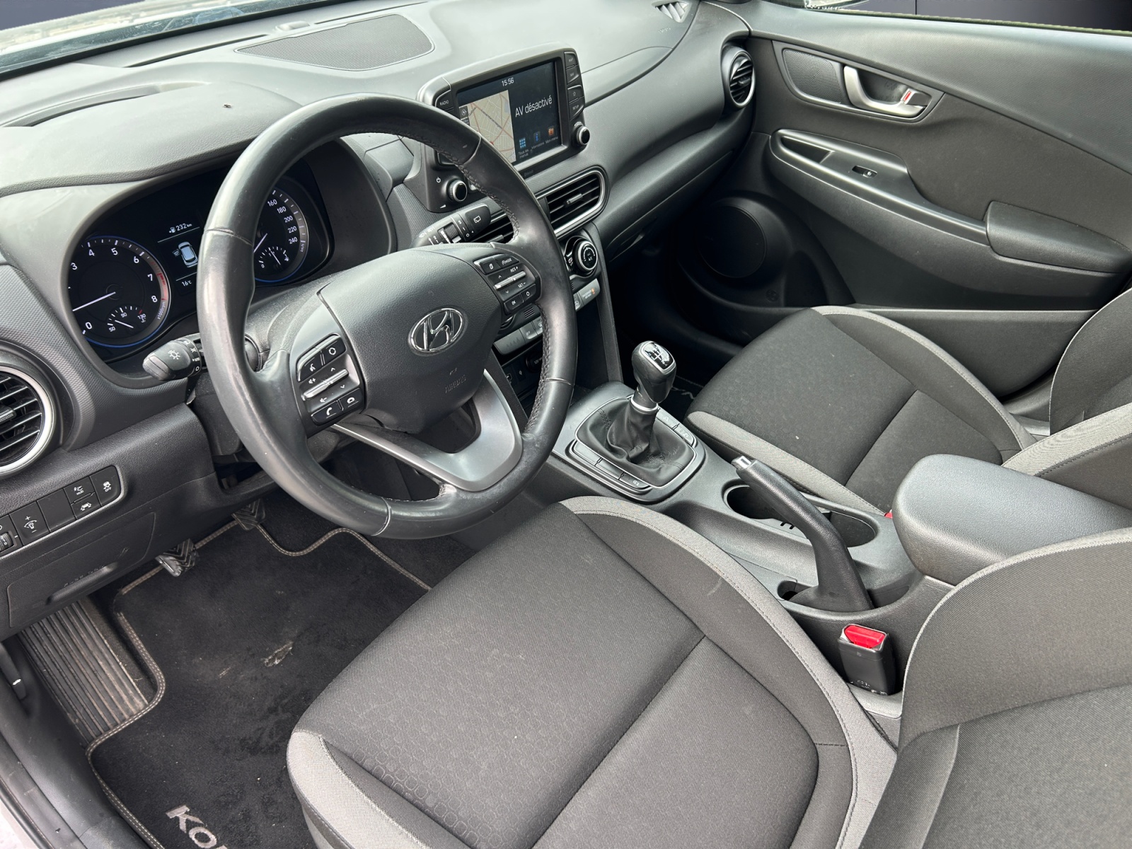 Hyundai Kona 8