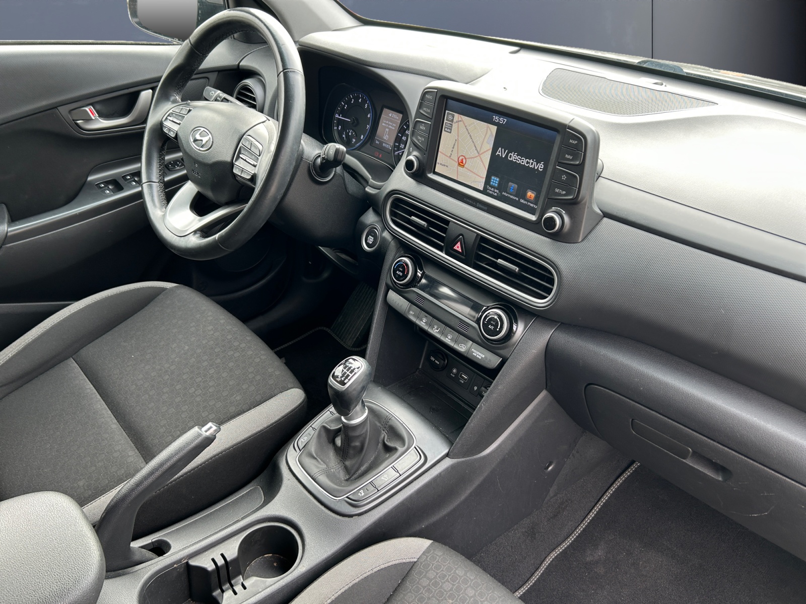 Hyundai Kona 12