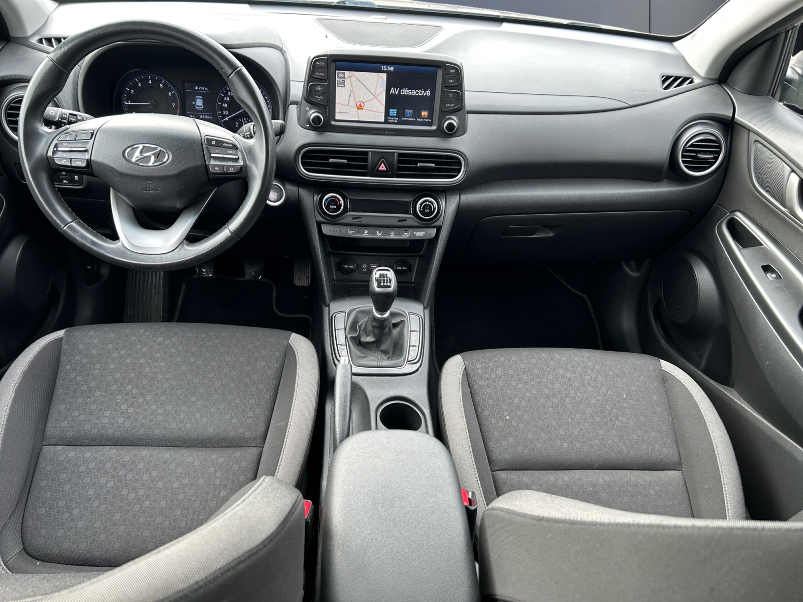 Hyundai Kona 14