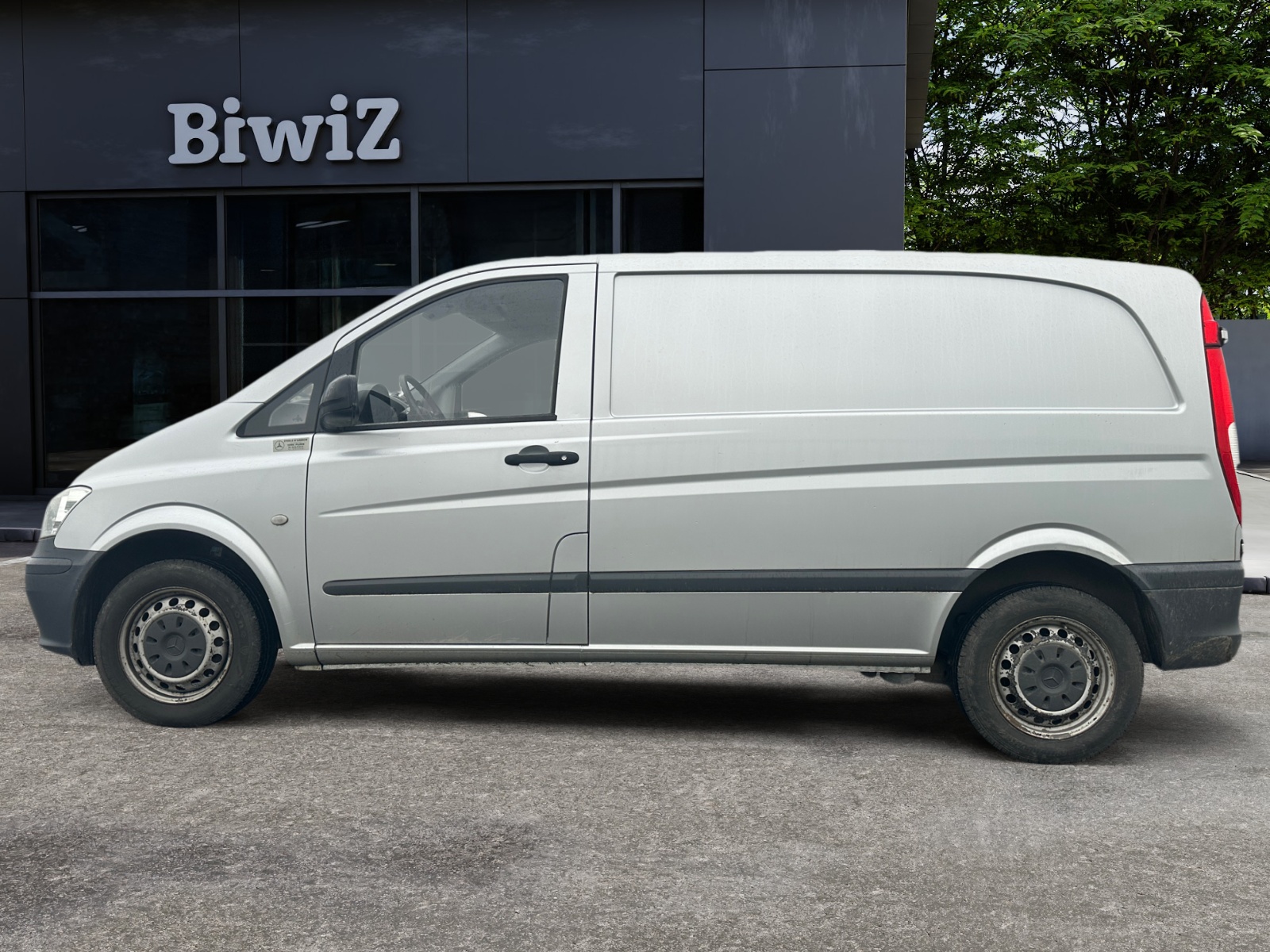 Mercedes-Benz Vito Vu 1