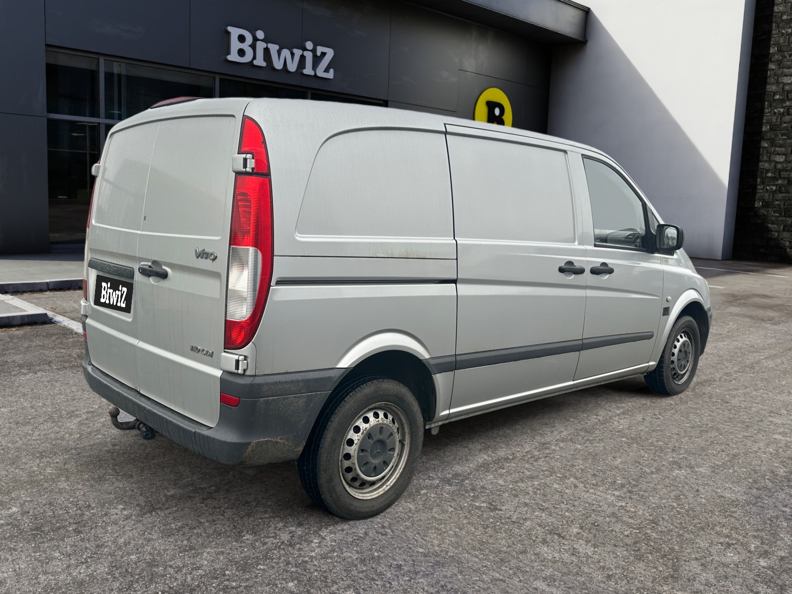 Mercedes-Benz Vito Vu 4