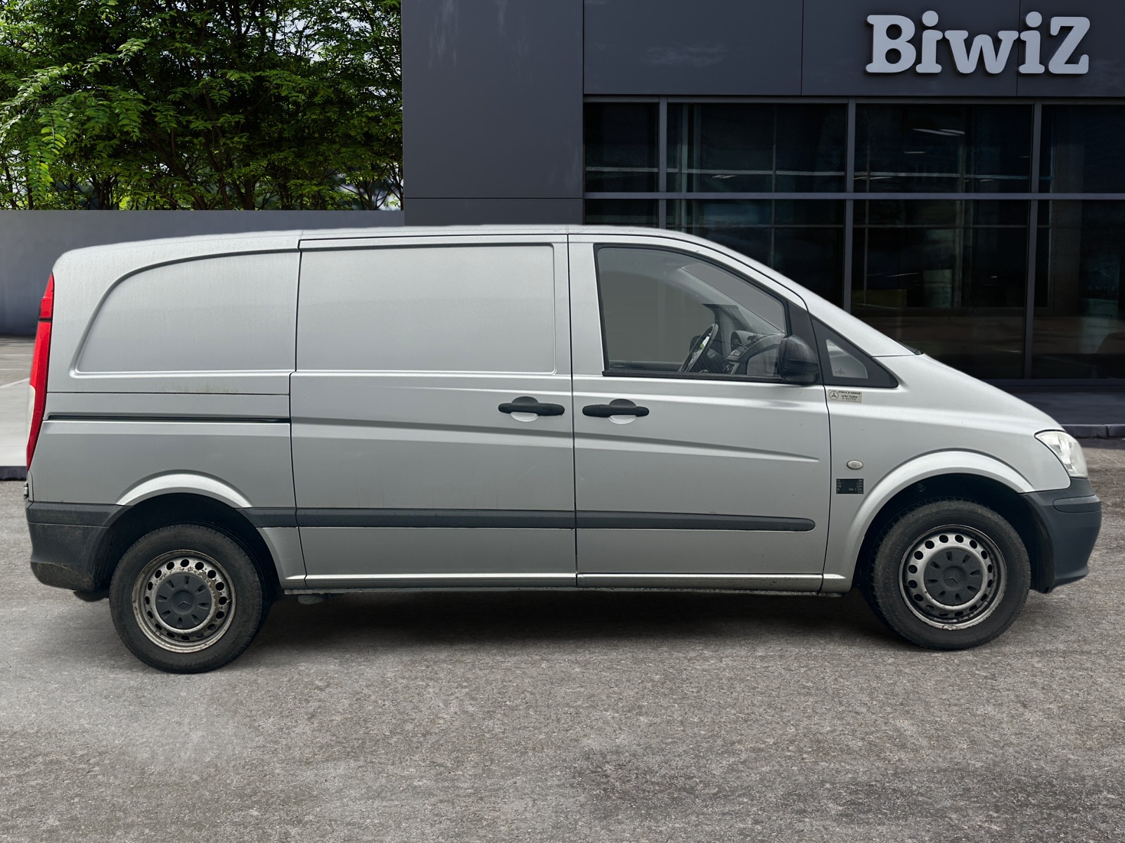 Mercedes-Benz Vito Vu 5