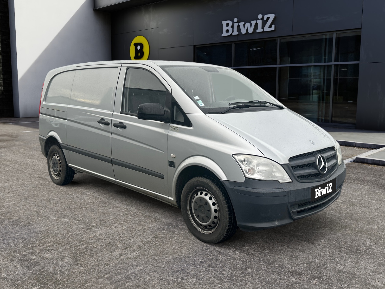 Mercedes-Benz Vito Vu 6