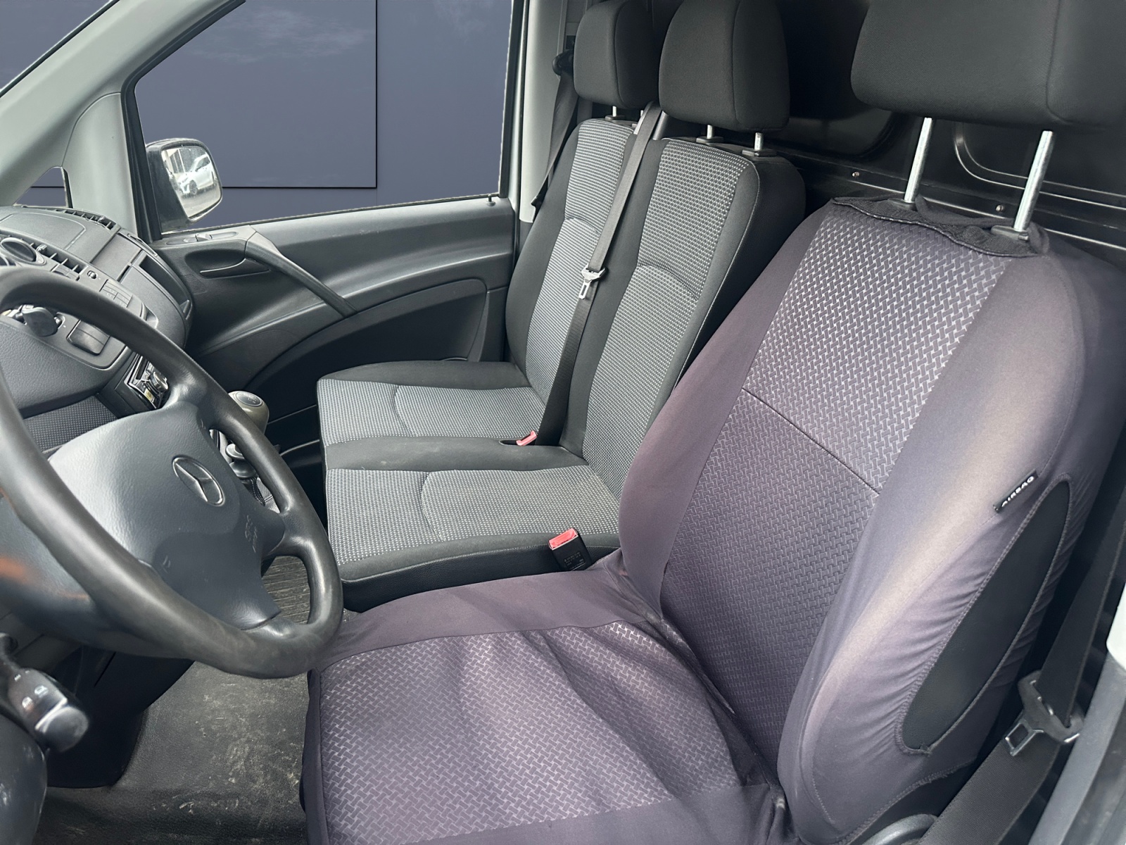 Mercedes-Benz Vito Vu 9