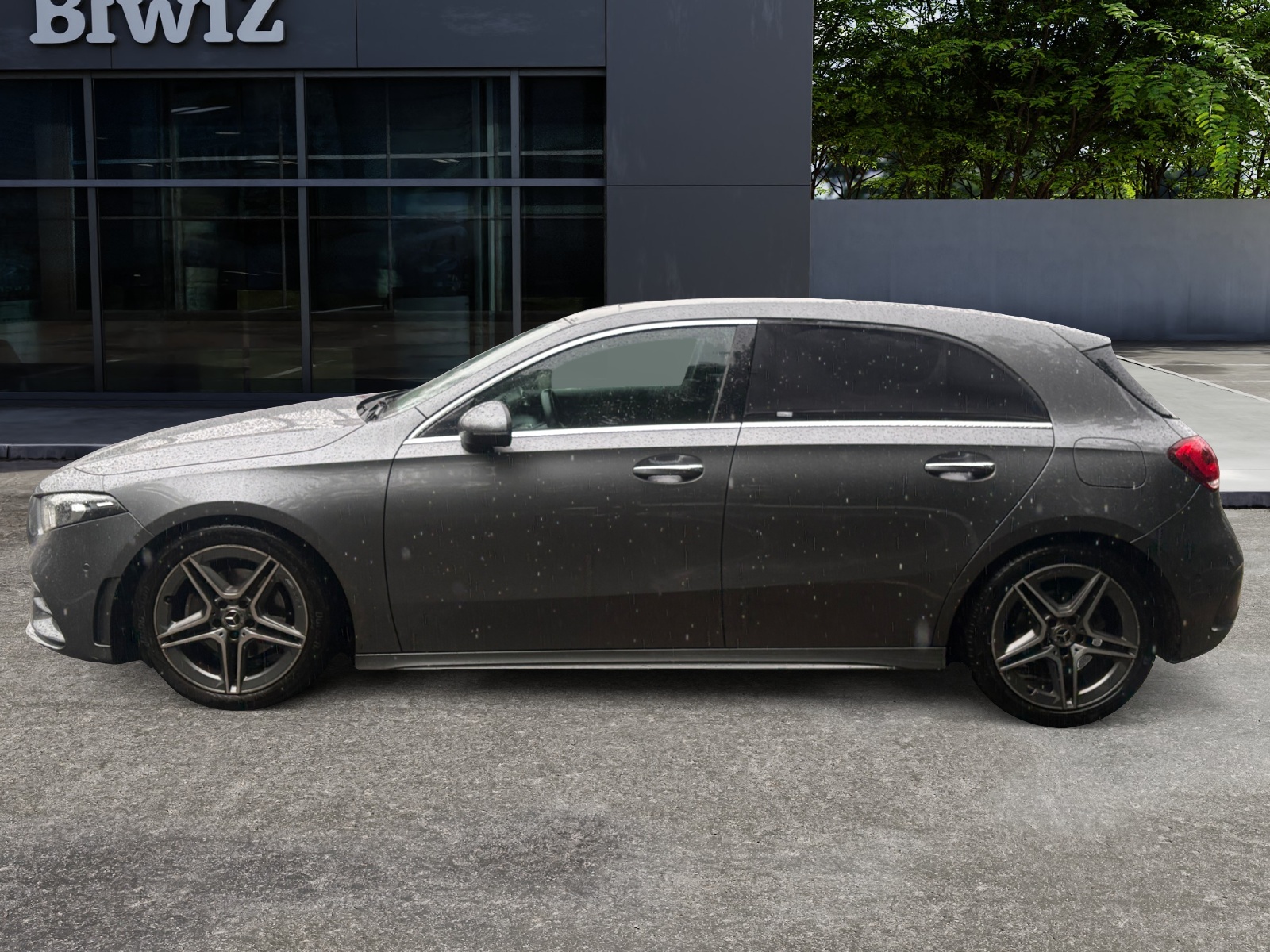 Mercedes-Benz Classe A 1