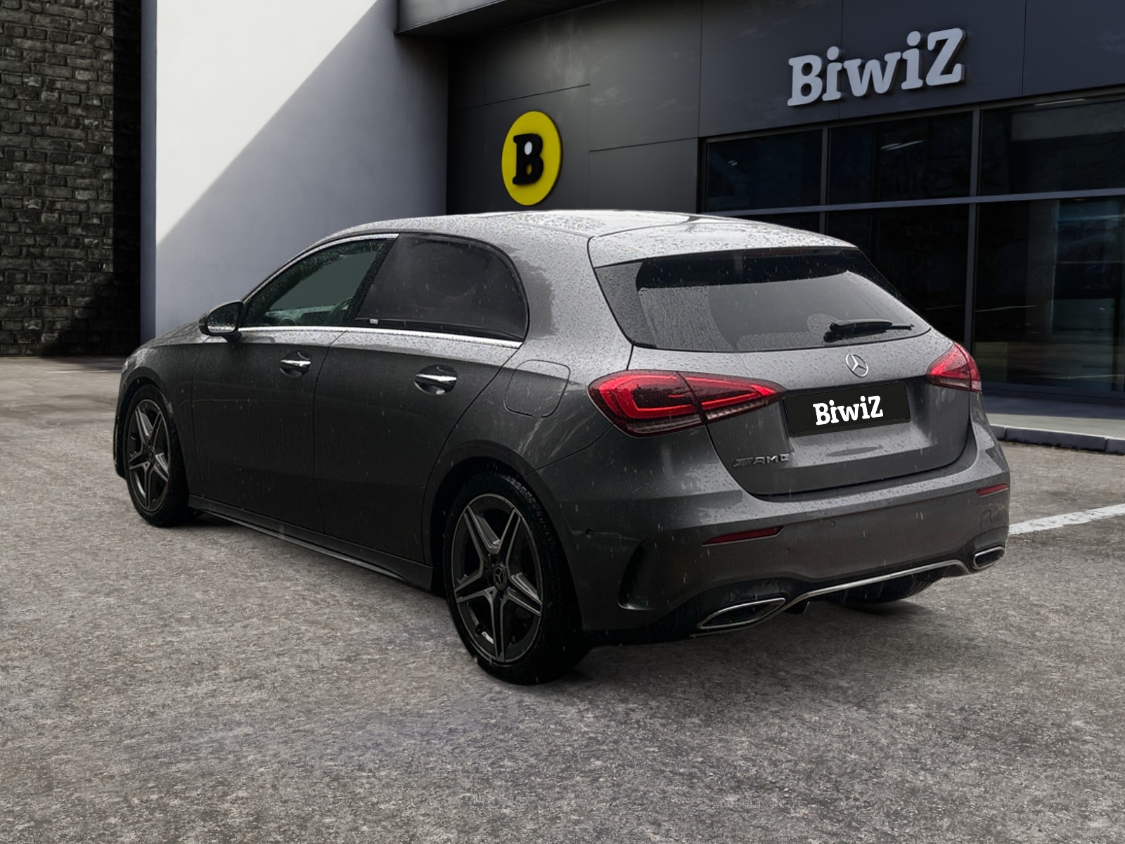 Mercedes-Benz Classe A 2