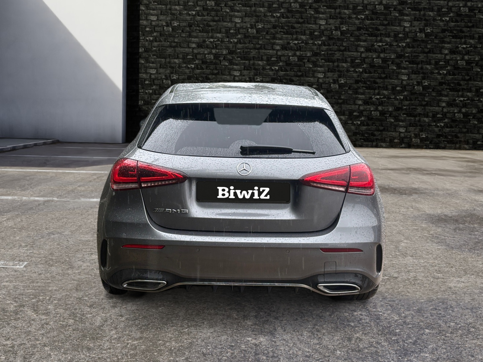 Mercedes-Benz Classe A 3