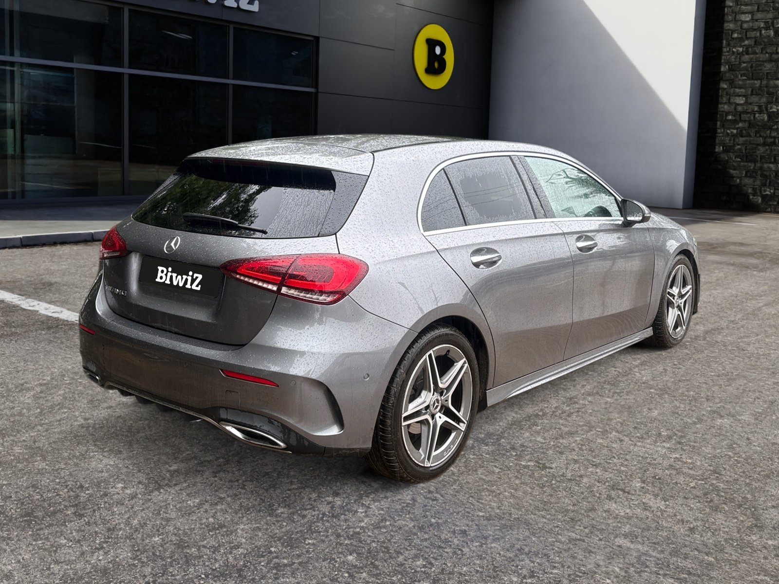 Mercedes-Benz Classe A 4
