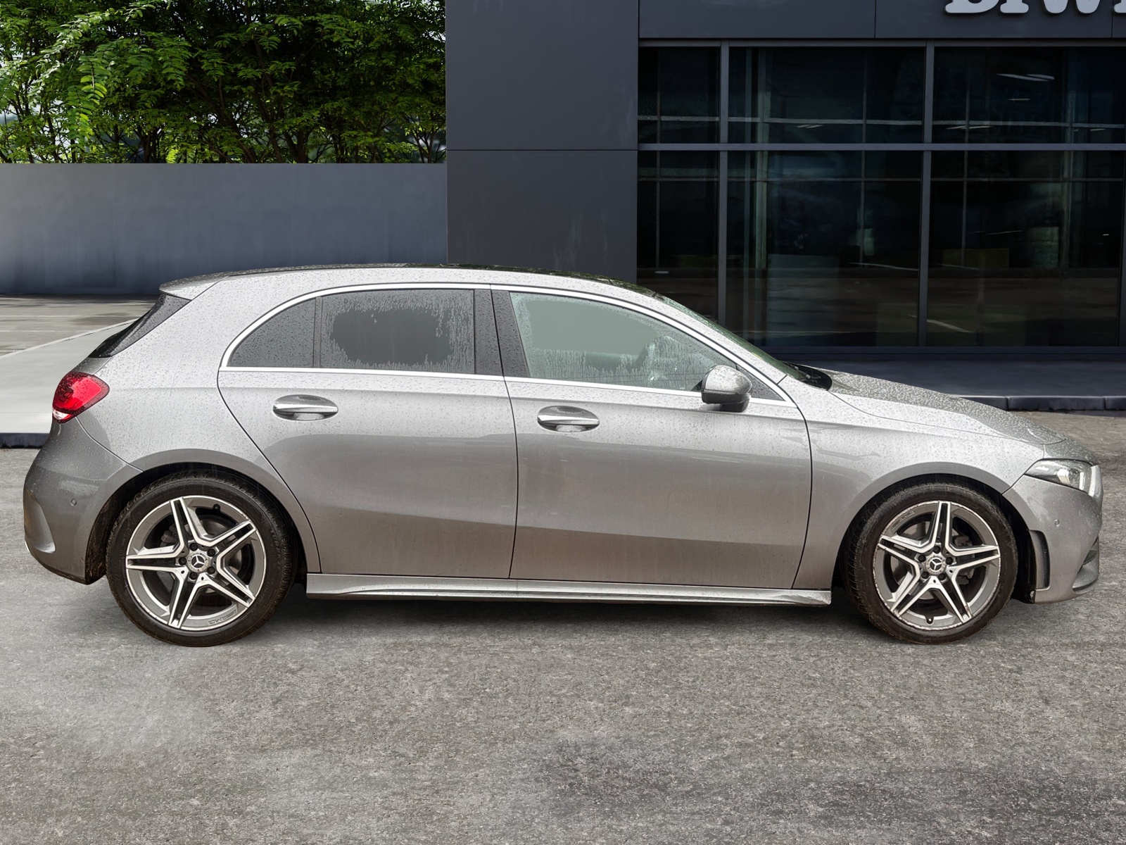 Mercedes-Benz Classe A 5