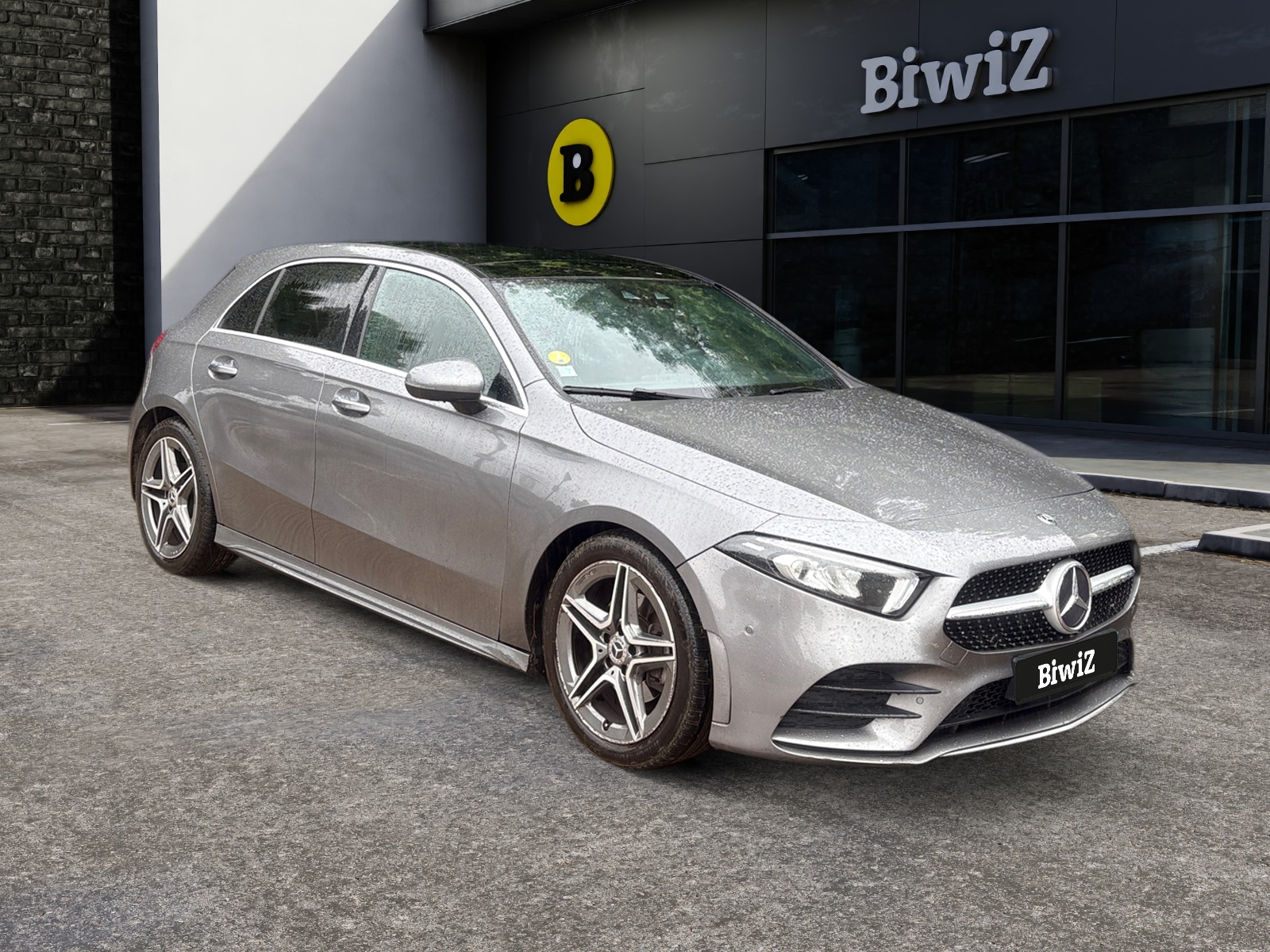 Mercedes-Benz Classe A 6